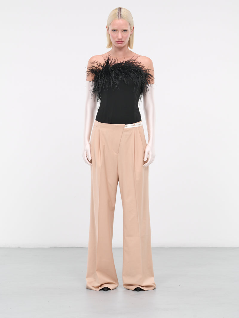 Noemie Pants (60-NUDE)