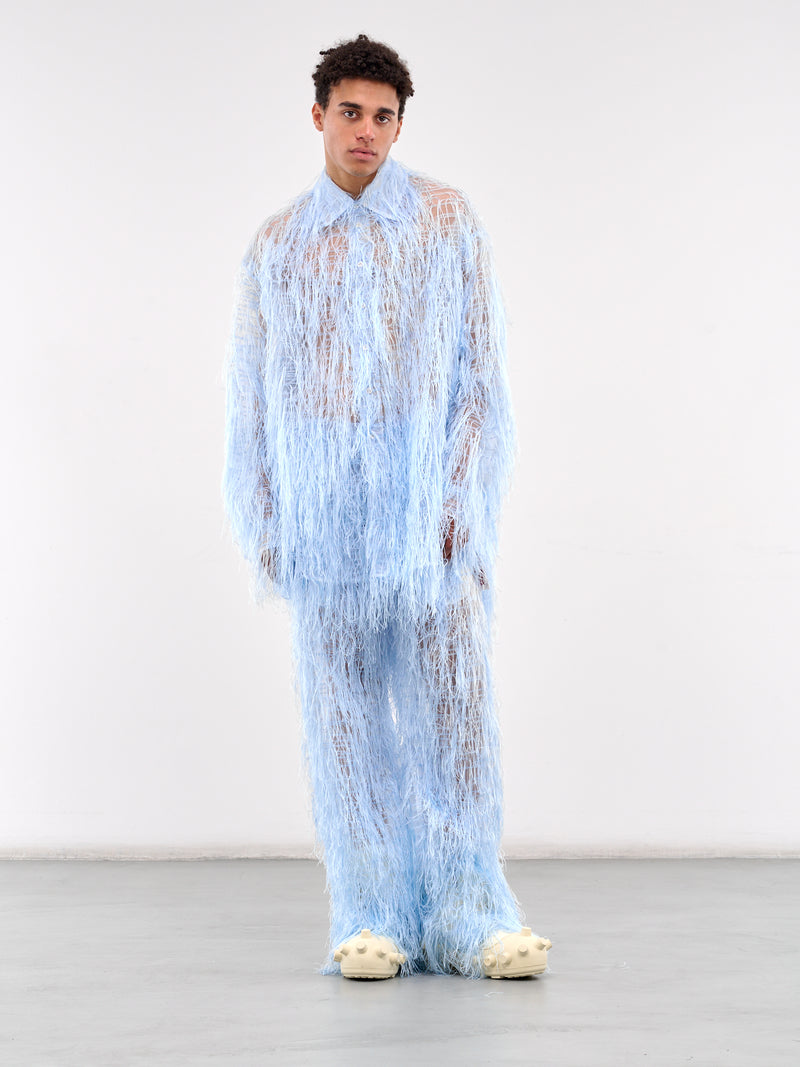 Walter Van Beirendonck for Men FW24 | H.LORENZO - Los Angeles