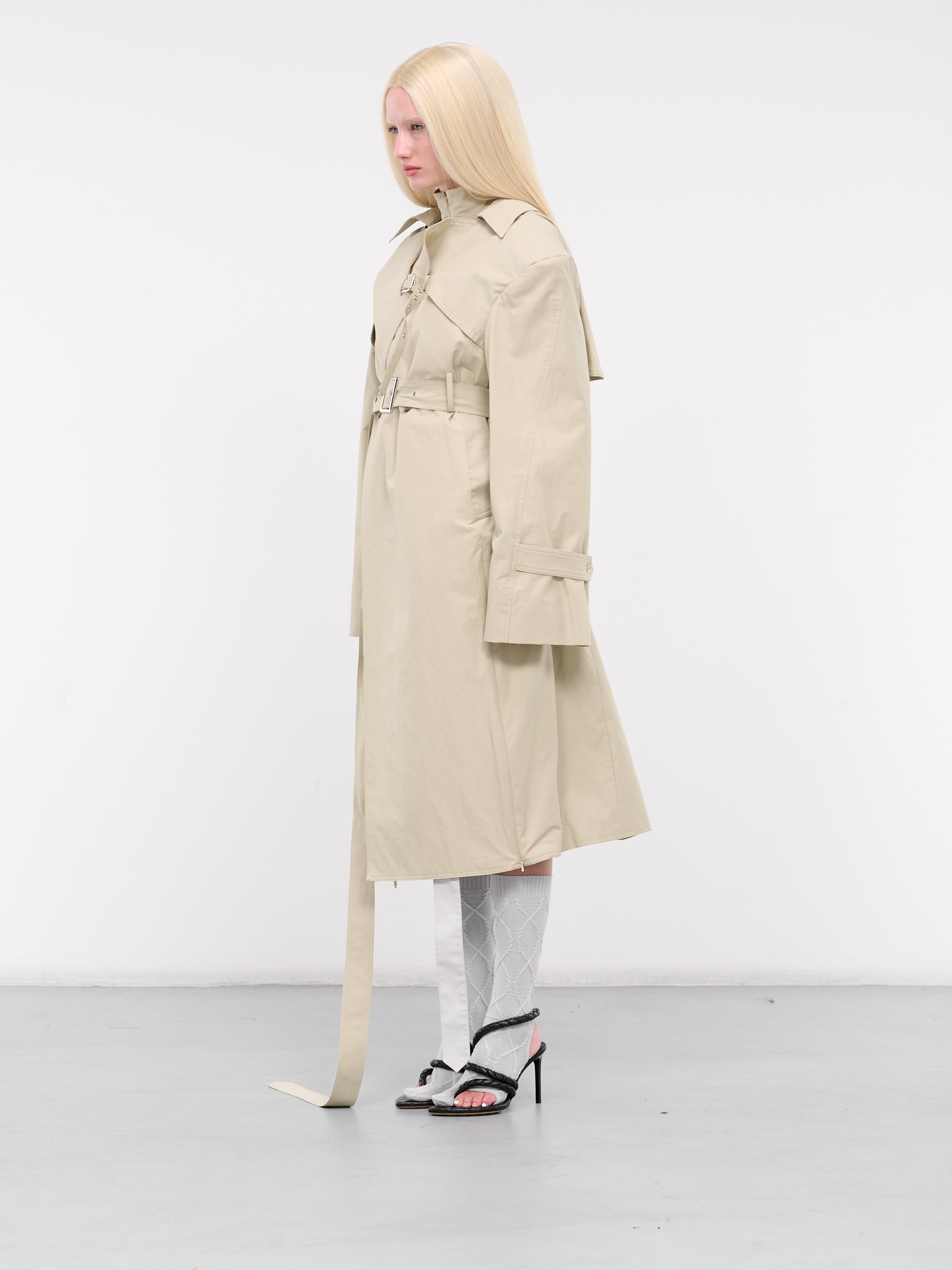 Oren Trench Coat (501-406-BEIGE)