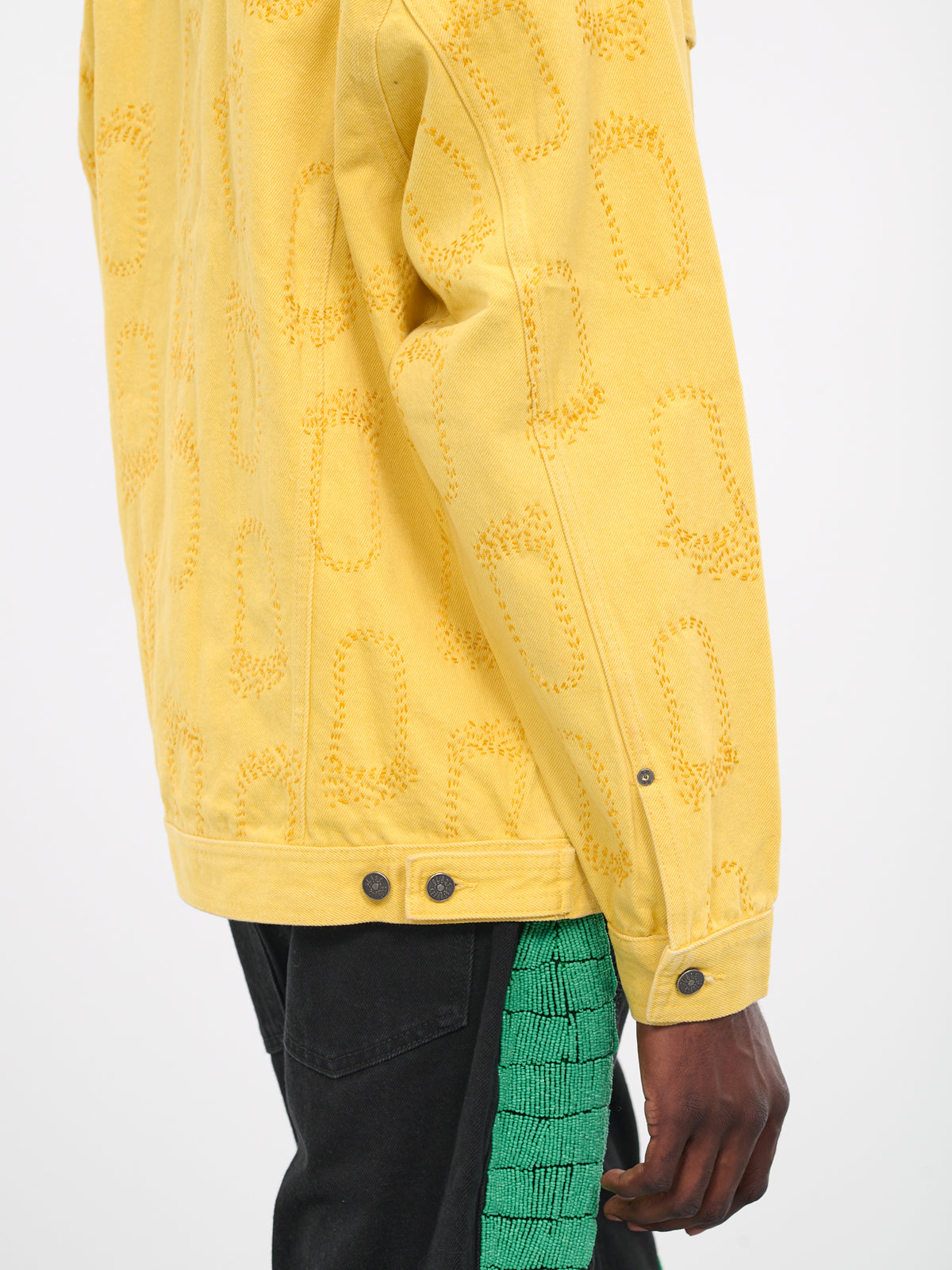 Sunrise Jacket (601232201-1-SUNRISE-YELLOW)