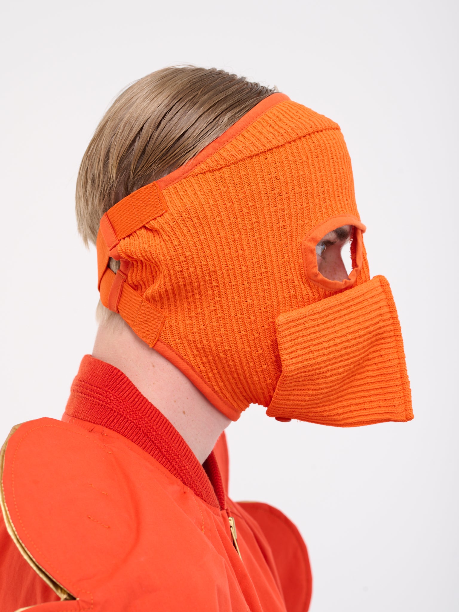 Jock Mask (6019-ORANGE)