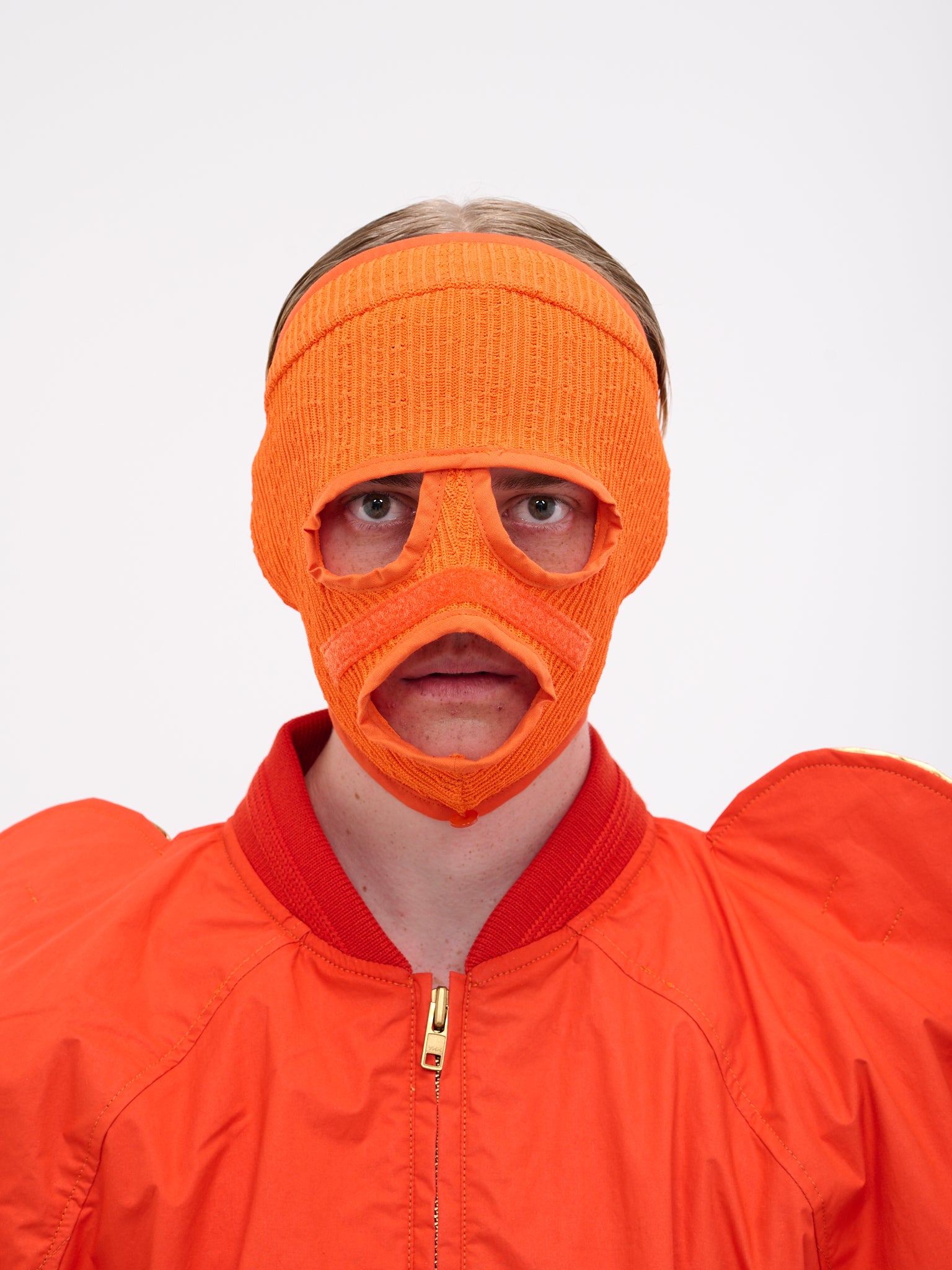 Jock Mask (6019-ORANGE)