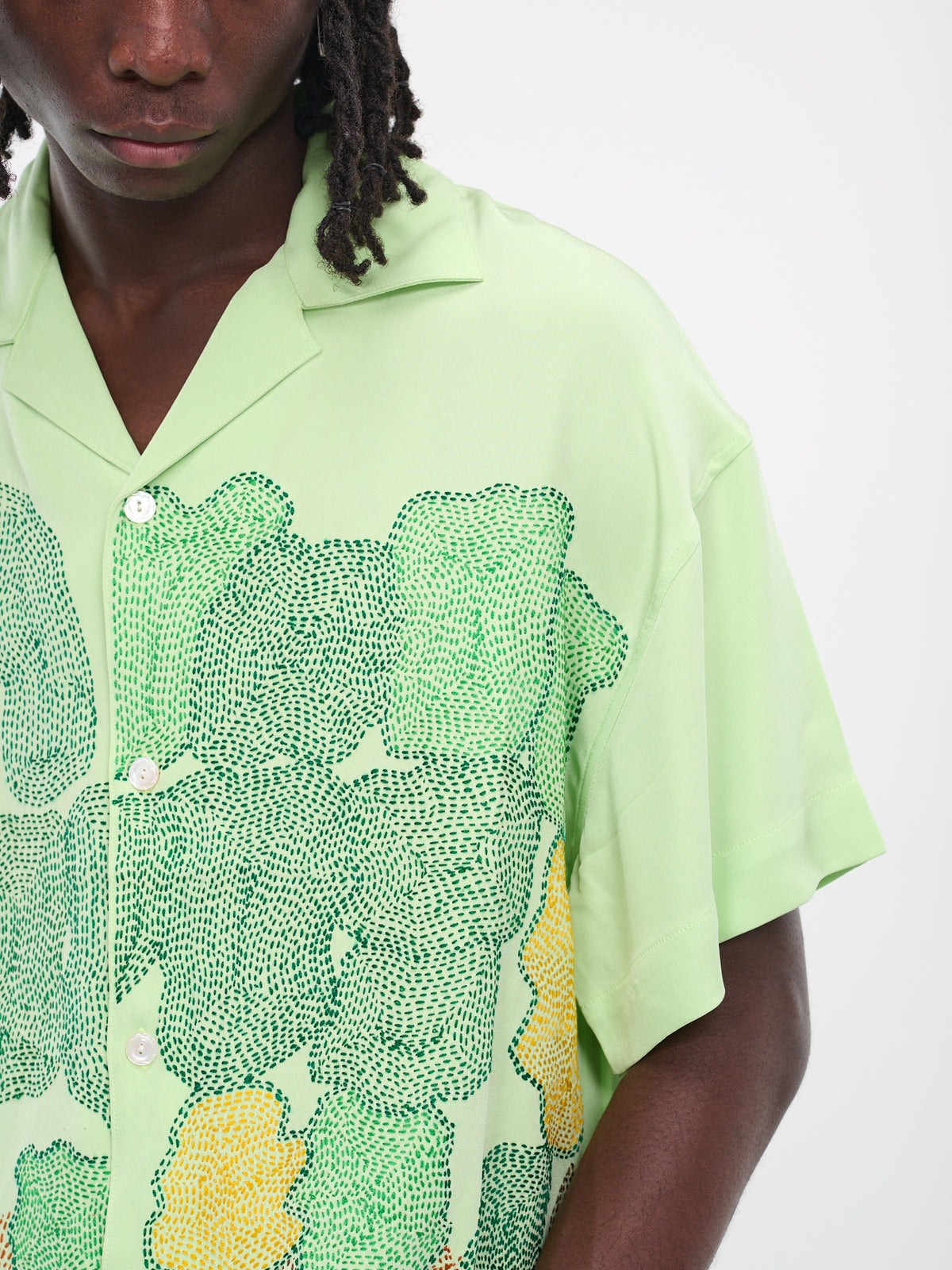 Tree Shirt (607231104-3-GREEN)