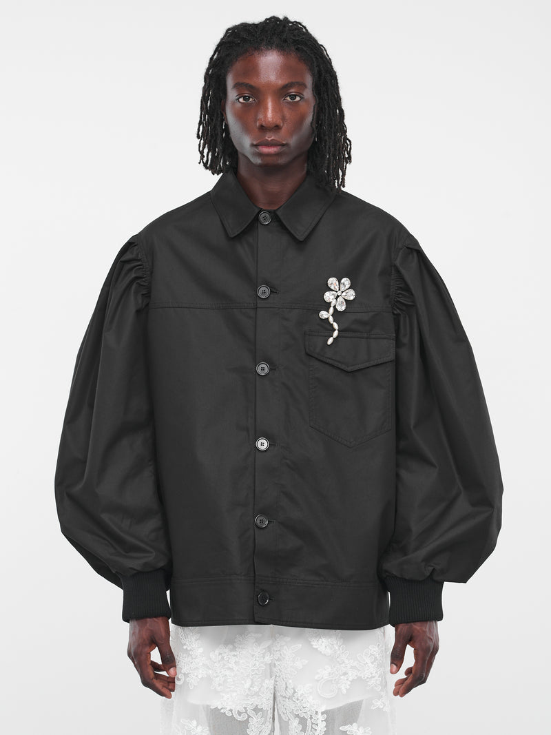 Simone Rocha for Men FW23 | H.LORENZO - Los Angeles