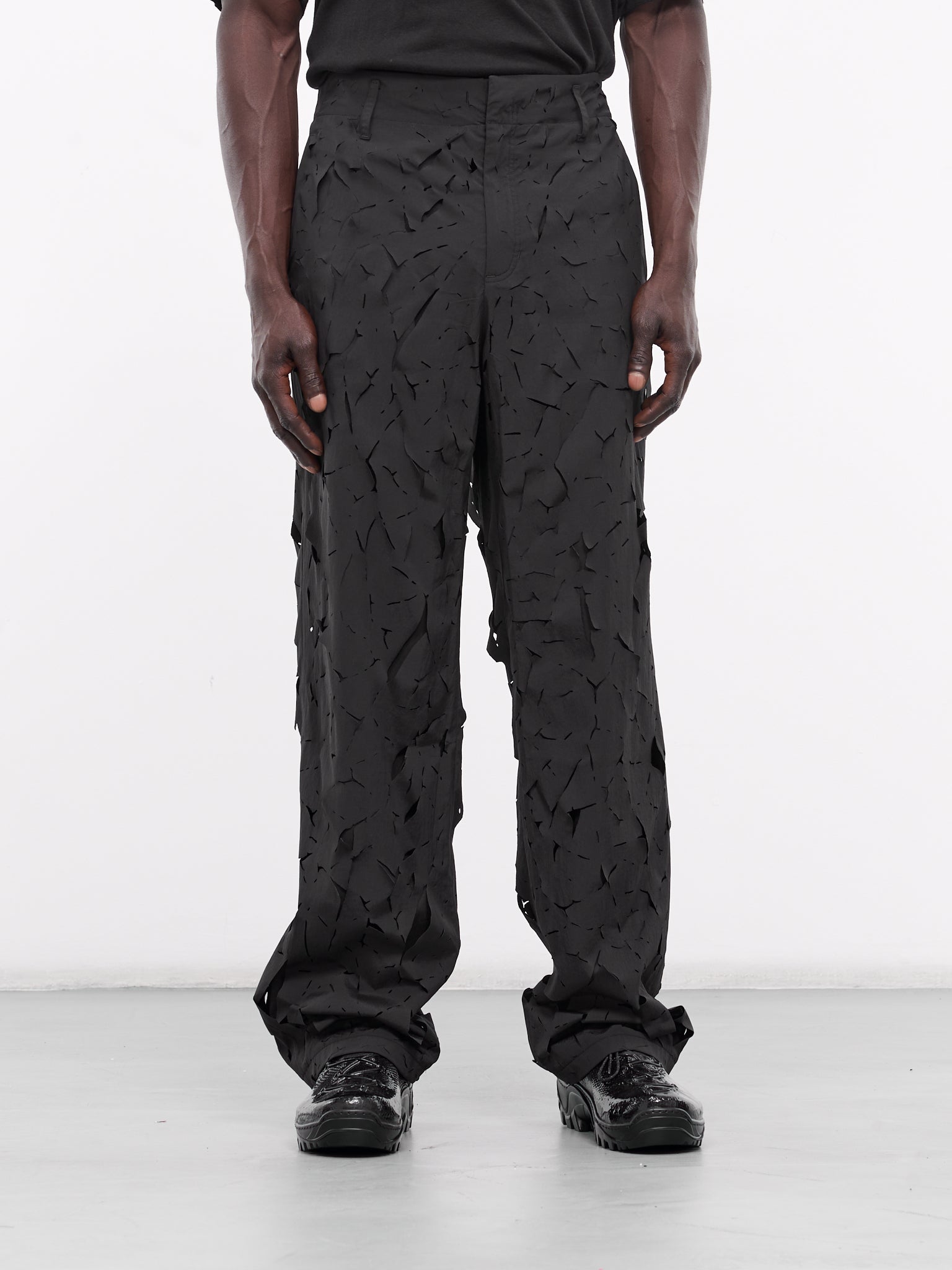 6.0 Trousers Left (60BTLB-BLACK)