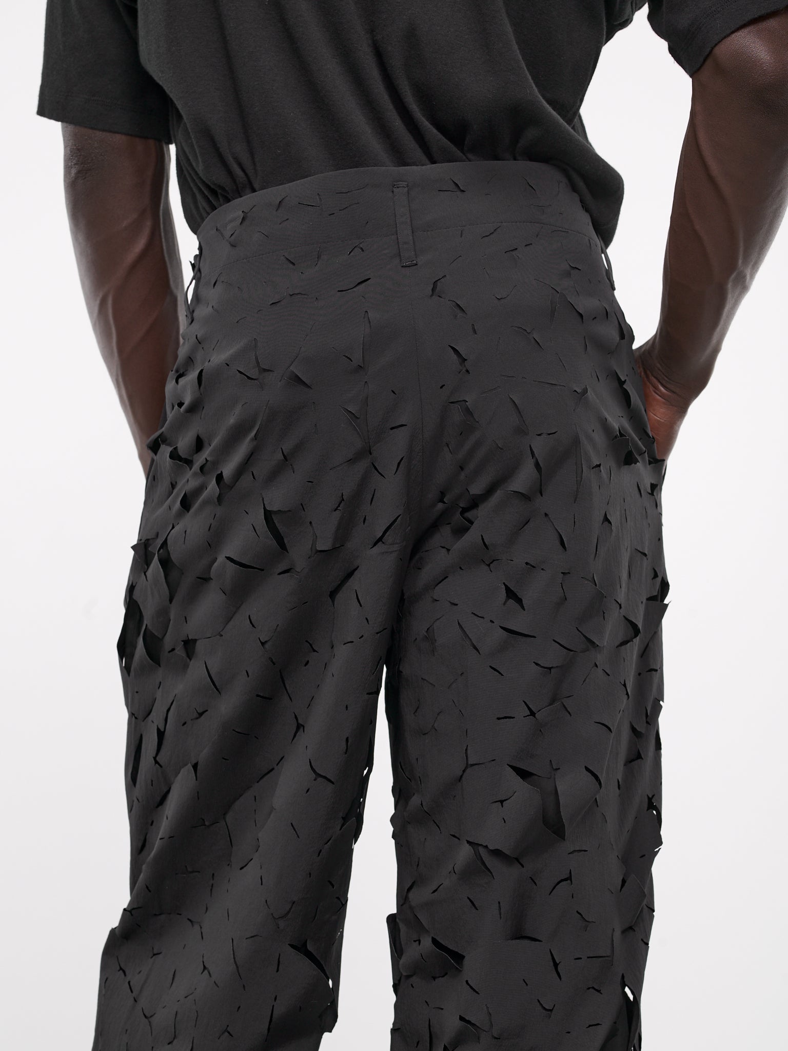 6.0 Trousers Left (60BTLB-BLACK)