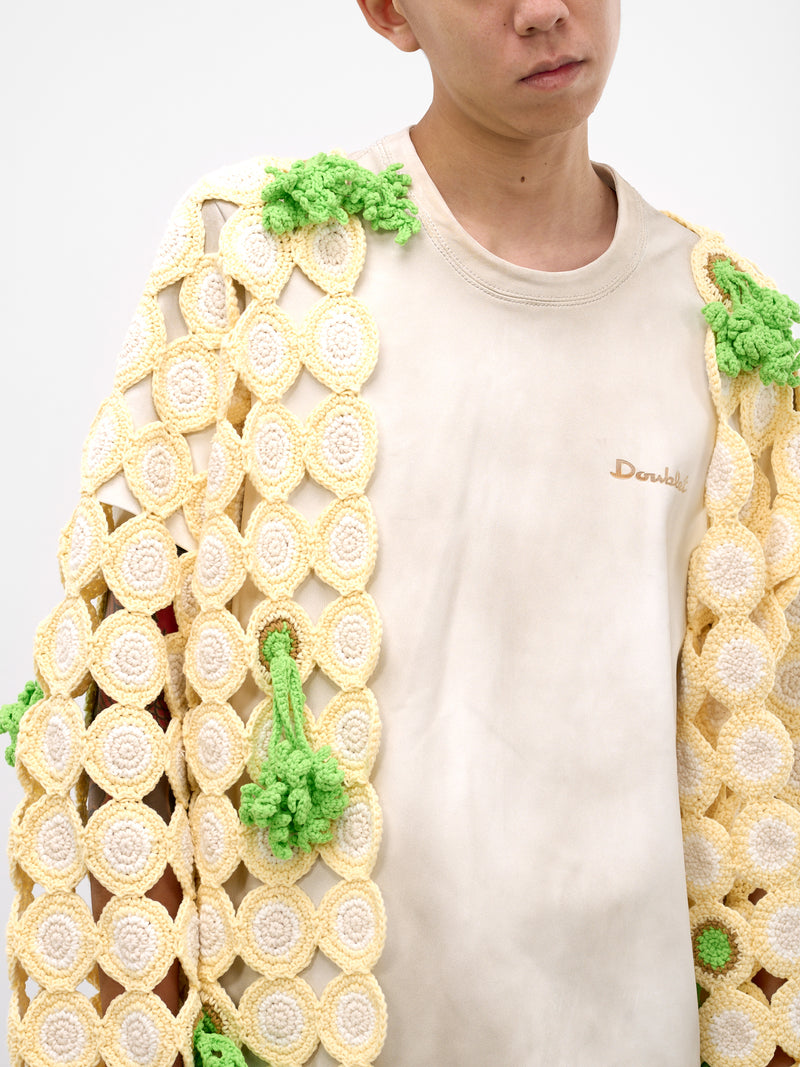 DOUBLET Circle Root Knit Cardigan | H.Lorenzo - detail 1