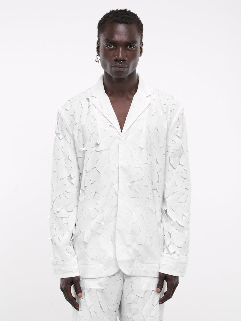 6.0 Jacket Left (60OJLW-WHITE)