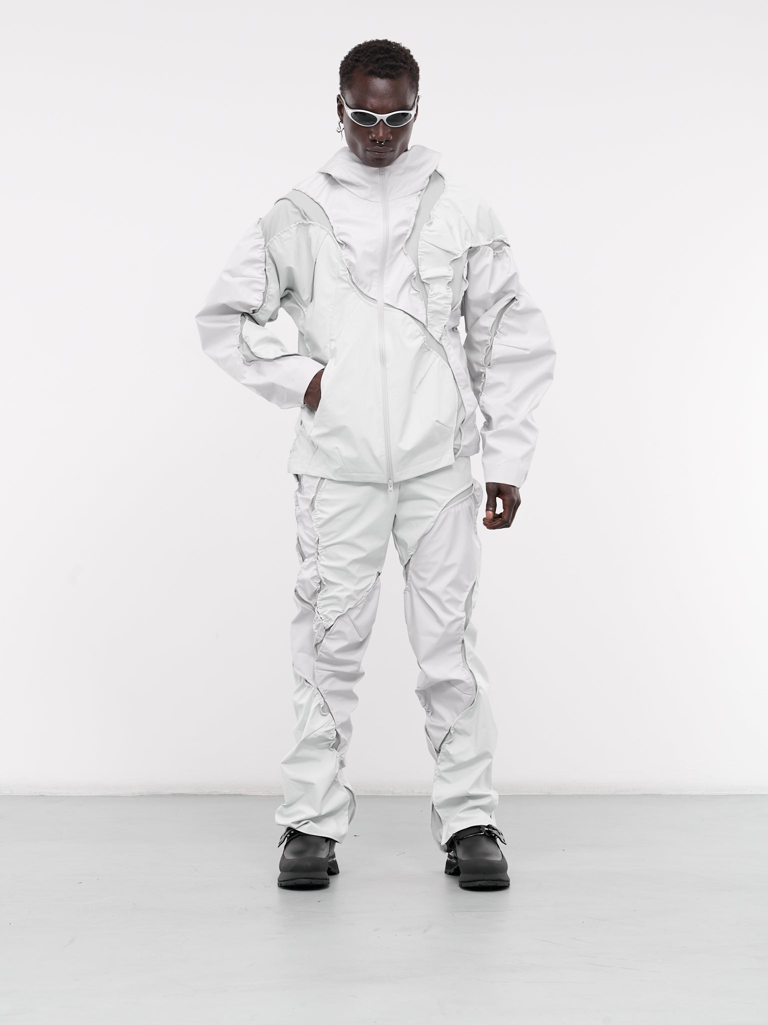 6.0 Technical Pants Left (60BTPLIC-ICE)