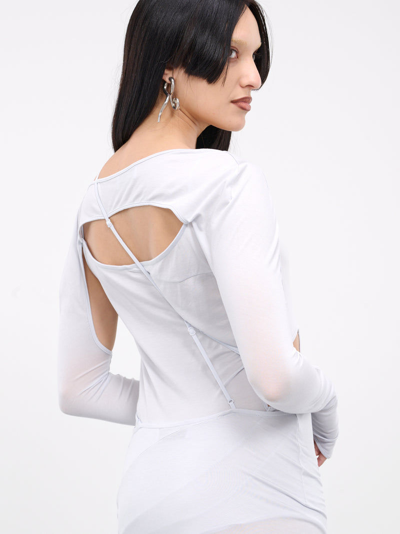 6.0 Top Center (60TTCSB-SKY-BLUE)