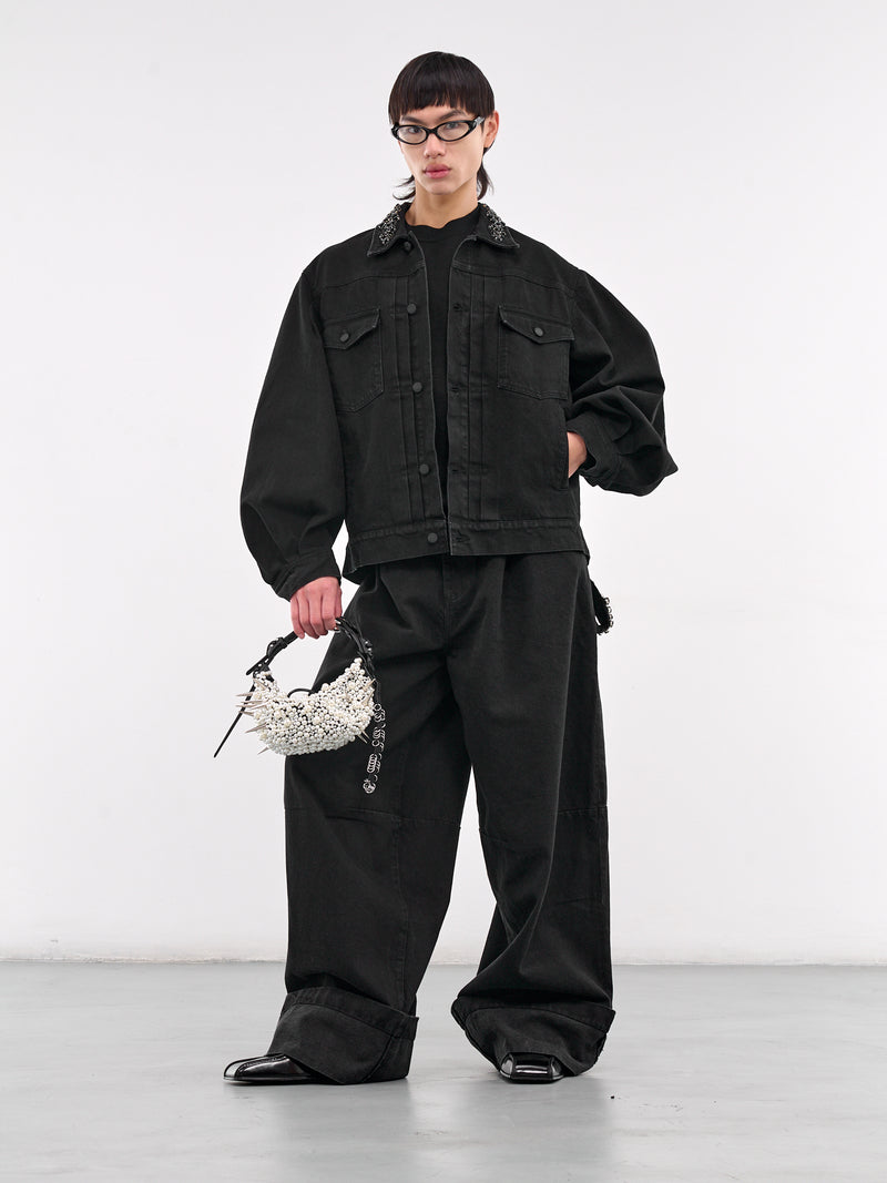 Simone Rocha for Men SS25 | H.LORENZO - Los Angeles Simone Rocha for Men SS25 | H.LORENZO - Los Angeles
