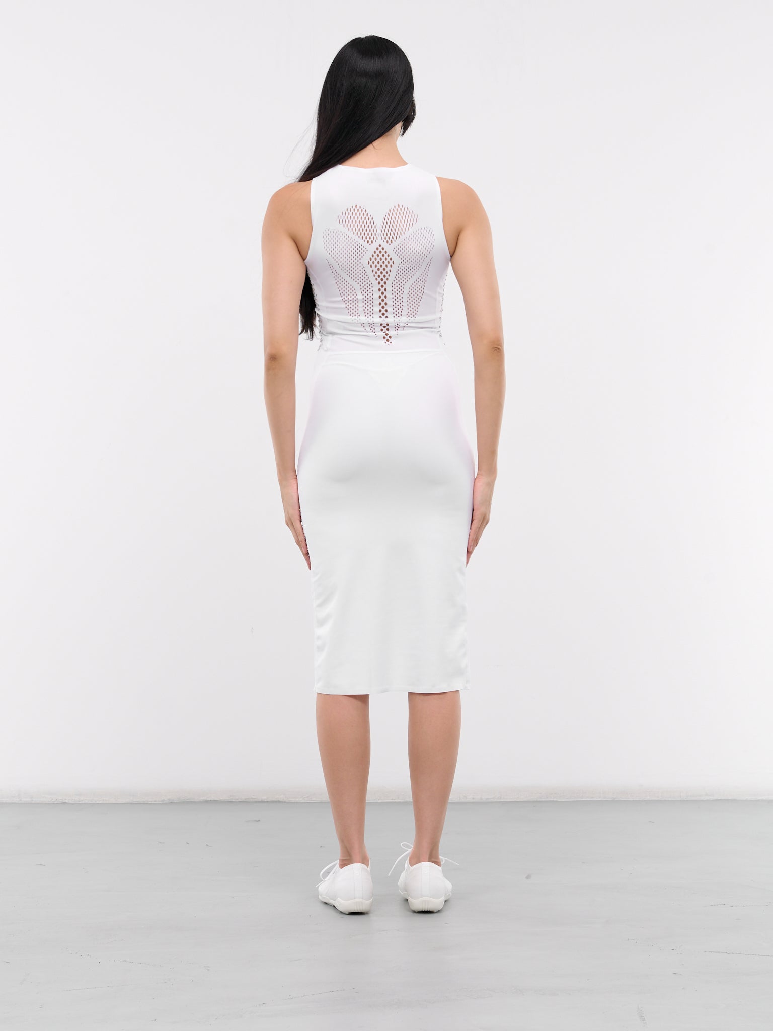 Coperni H.Lorenzo Puma Dress 62797102 PUMA WHITE M White