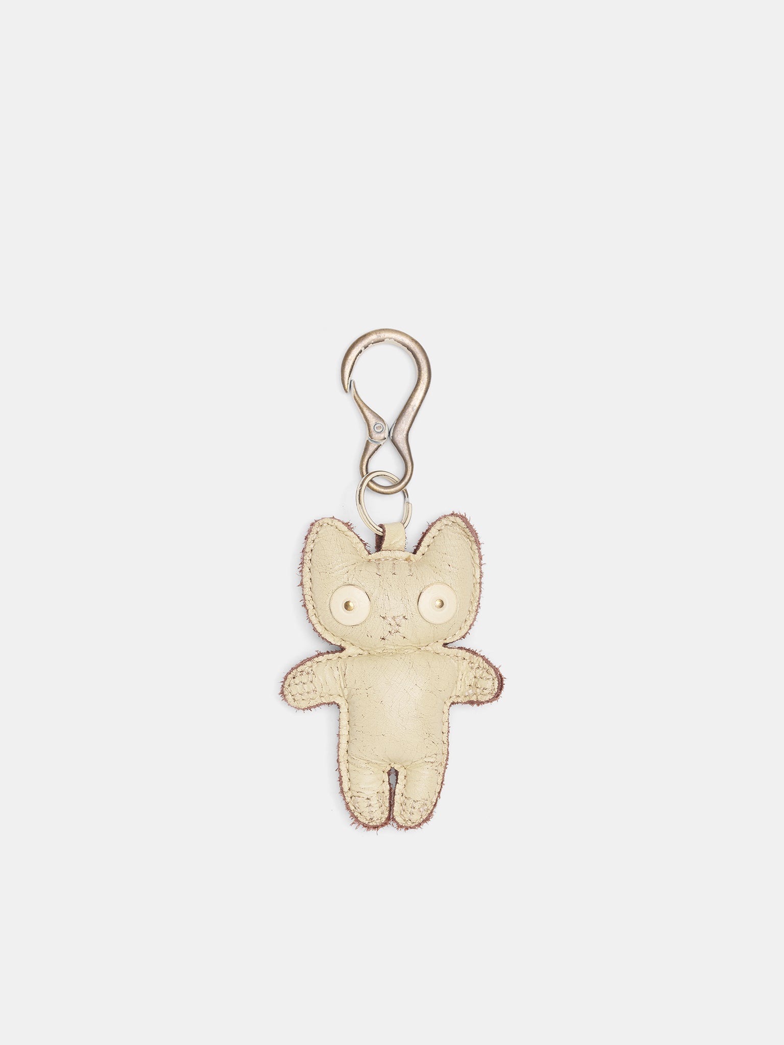 Miss Sixty x KNWLS Keychain Pendant (6M1AJ85500-MAIZE)