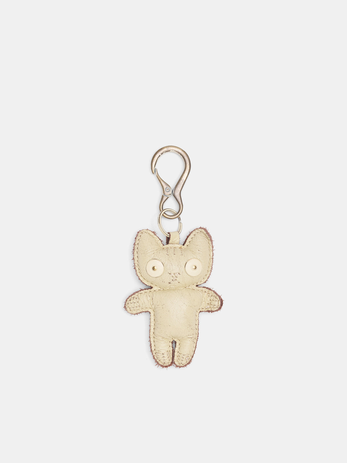 Miss Sixty x KNWLS Keychain Pendant (6M1AJ85500-MAIZE)