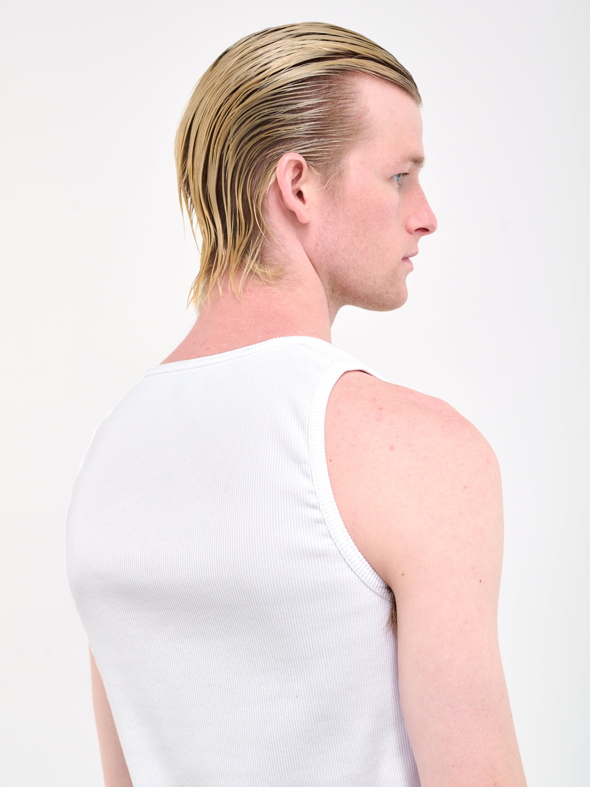 BOTTEGA VENETA Ribbed Tank | H. Lorenzo - detail 2