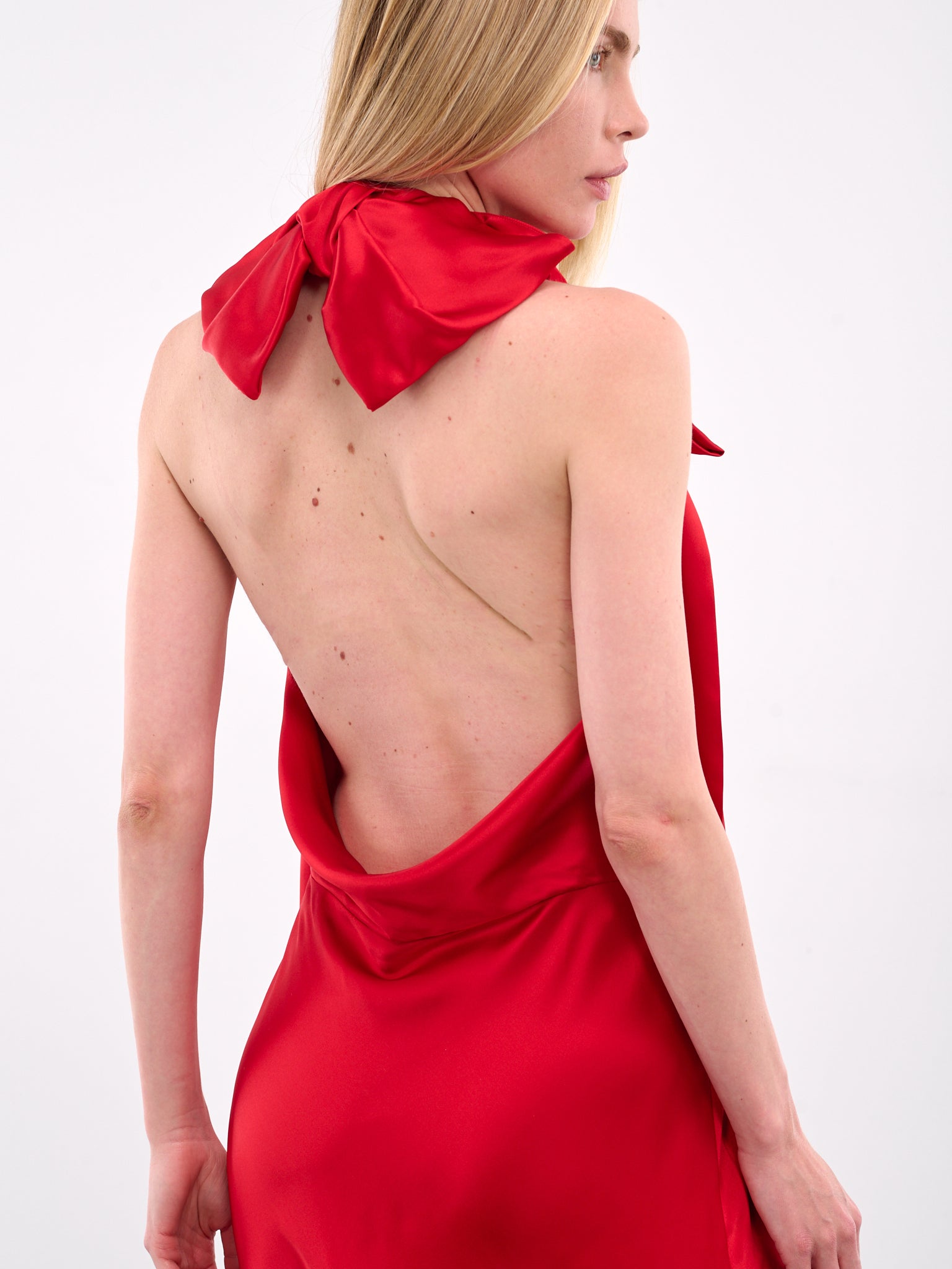 SIMONE ROCHA Halter Dress | H.Lorenzo - detail 2