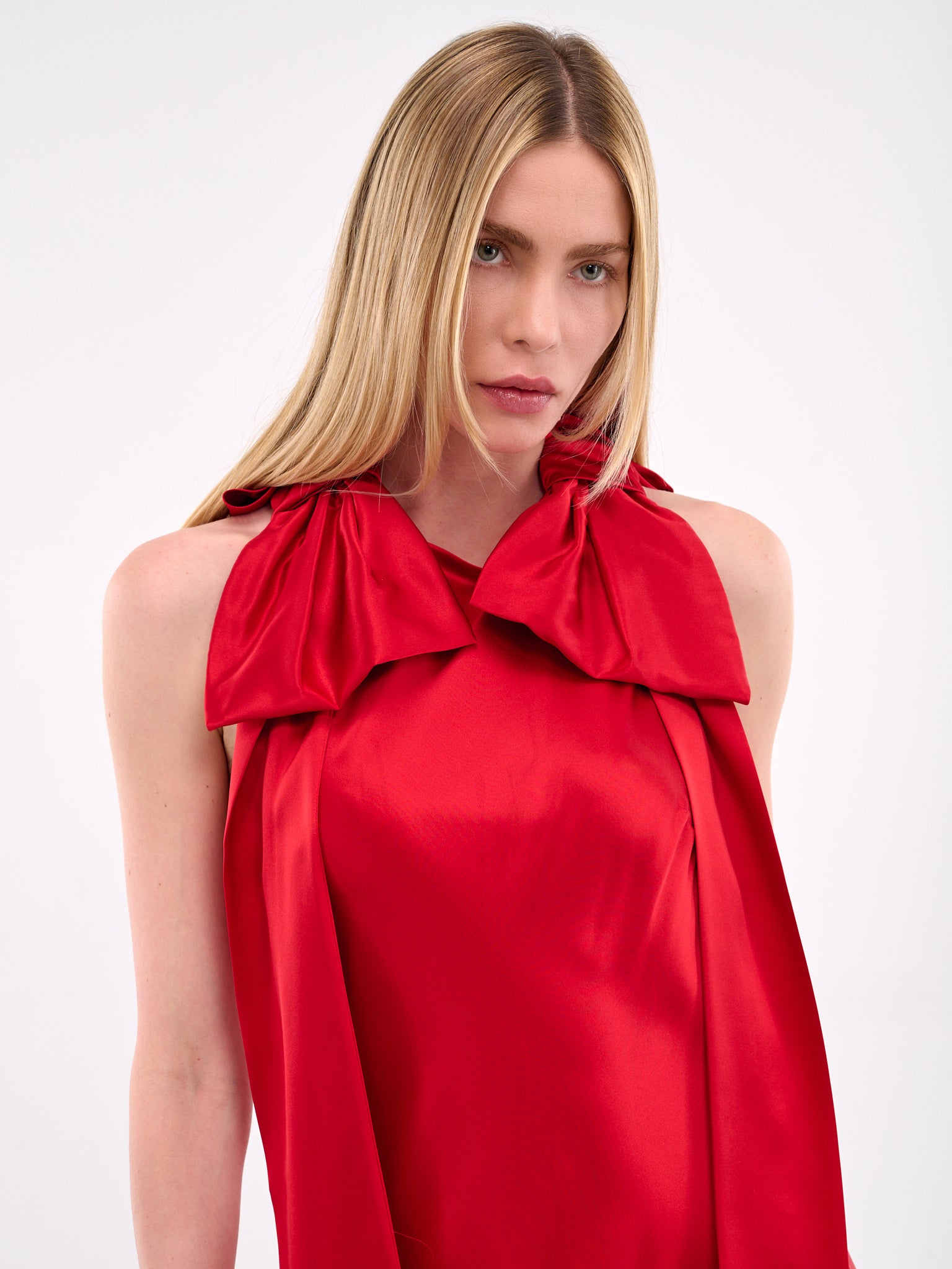 SIMONE ROCHA Halter Dress | H.Lorenzo - detail 1