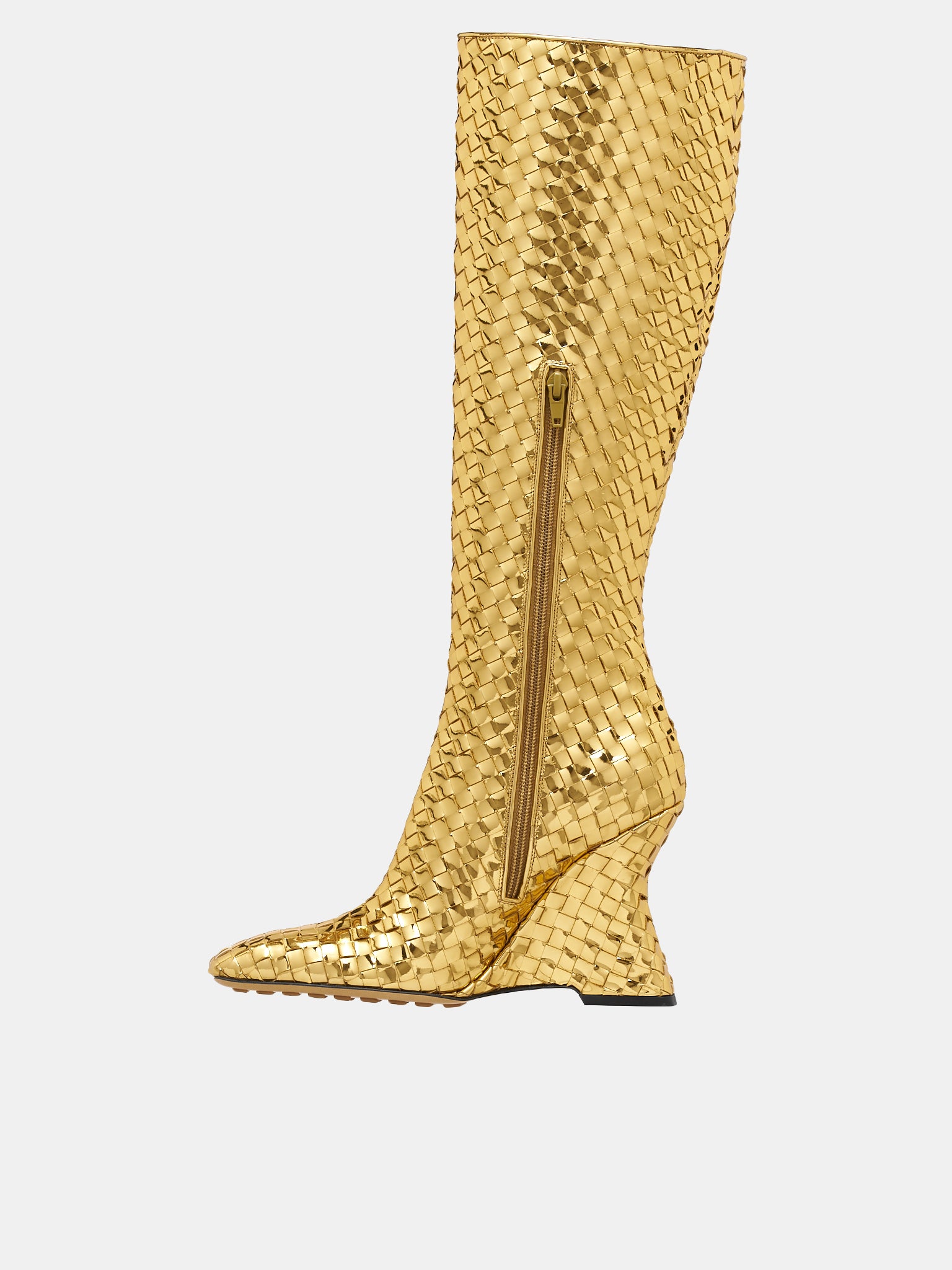 Canalazzo Boots (748568V2WS0-GOLD)