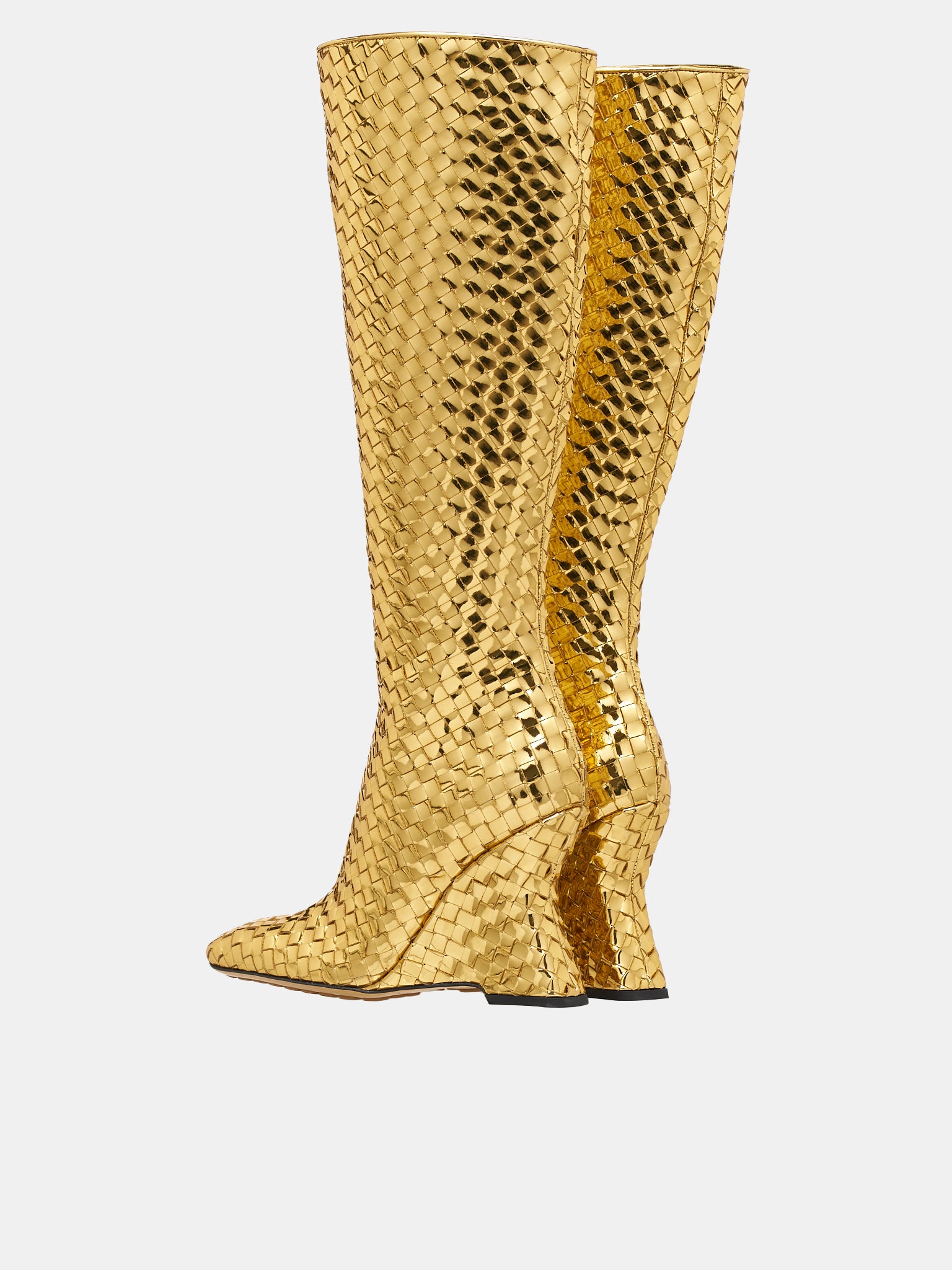 Canalazzo Boots (748568V2WS0-GOLD)