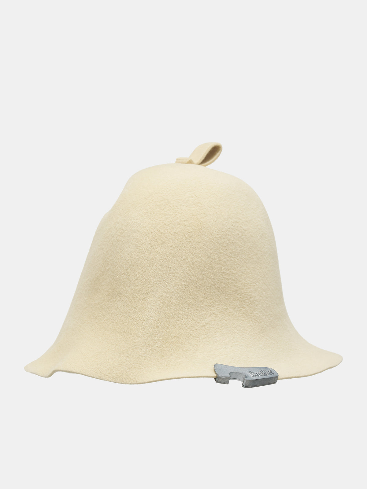 DOUBLET Bottle Opener Bucket Hat | H.Lorenzo - front
