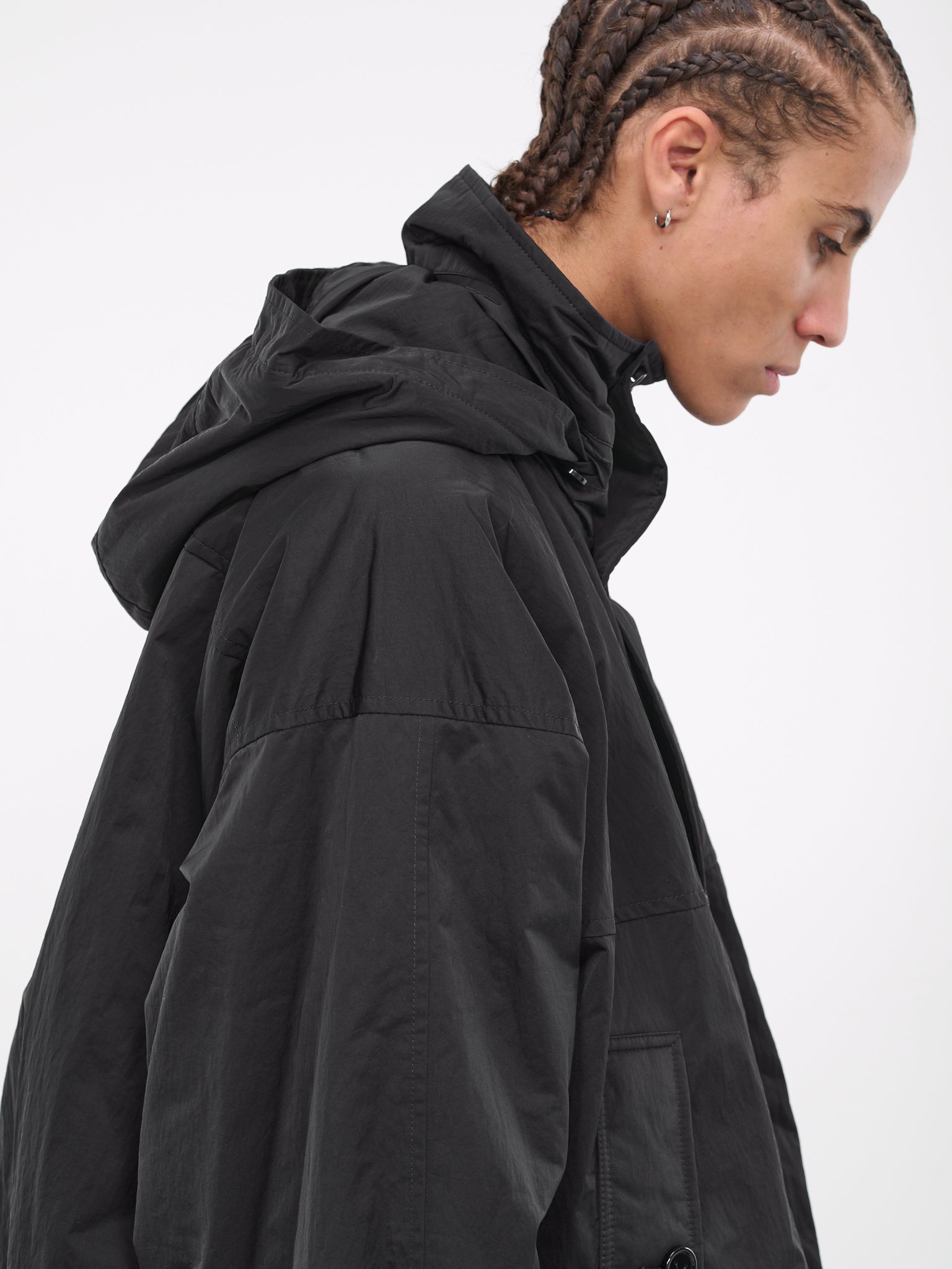 BOTTEGA VENETA NYLON bomber parka(Bottega Veneta Green Down BOTTEGA VENETA NYLON bomber parka(Bottega Veneta Green Down