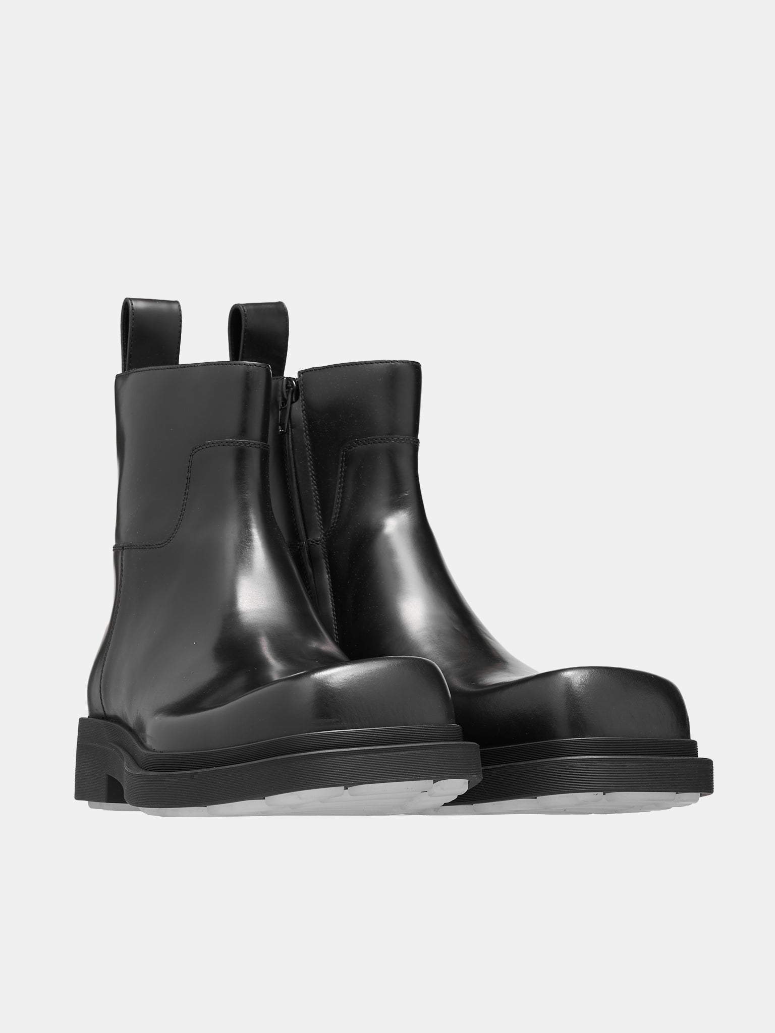 Ben Ankle Boot (754382V2WX0-1000-001-NERO)