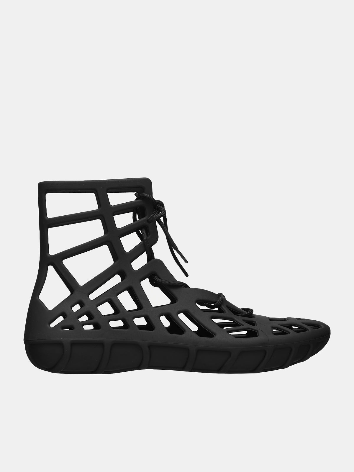 BOTTEGA VENETA Atlas Lace-Up Sandals | H. Lorenzo - side 