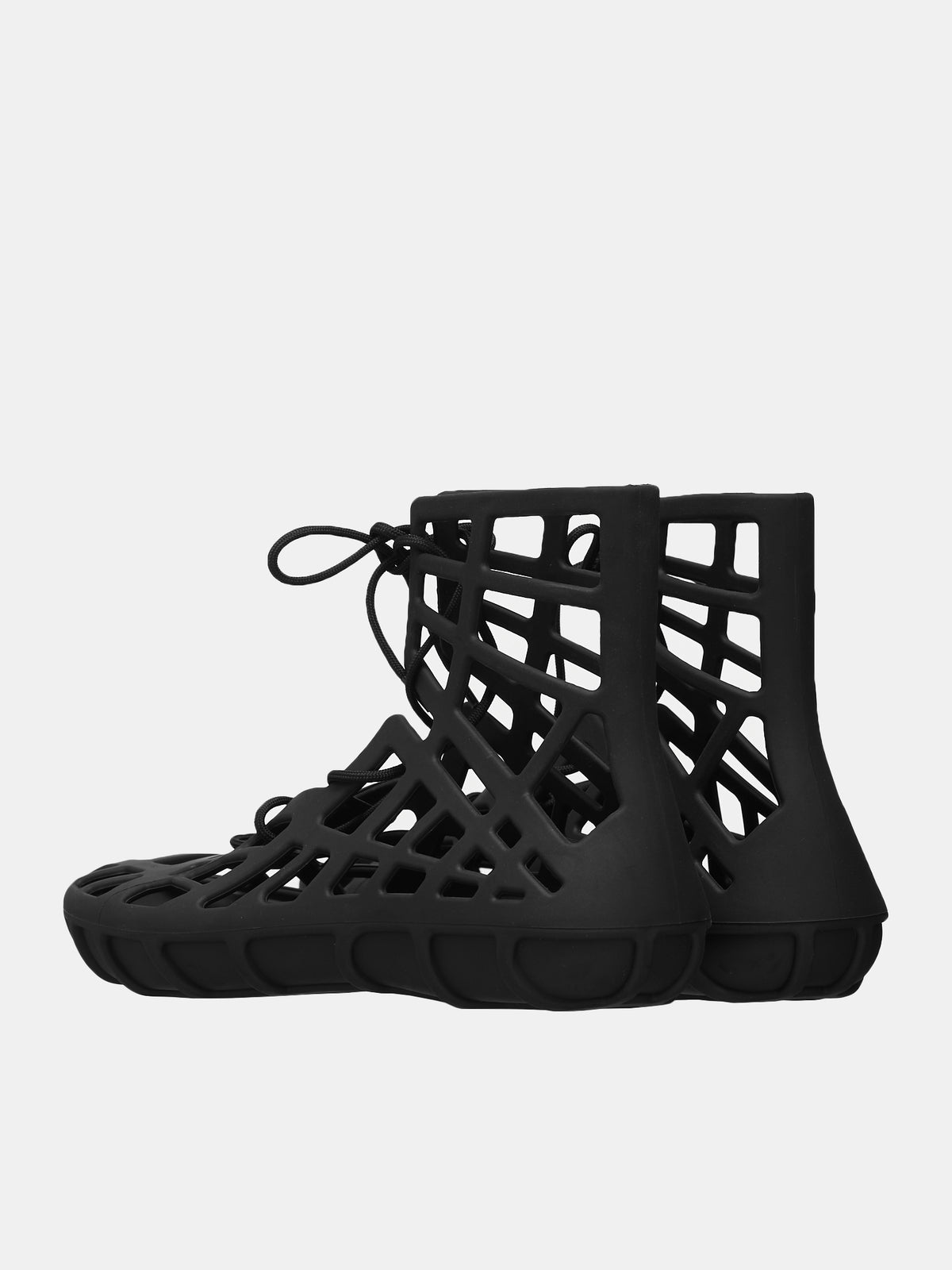 BOTTEGA VENETA Atlas Lace-Up Sandals | H. Lorenzo - detail 2