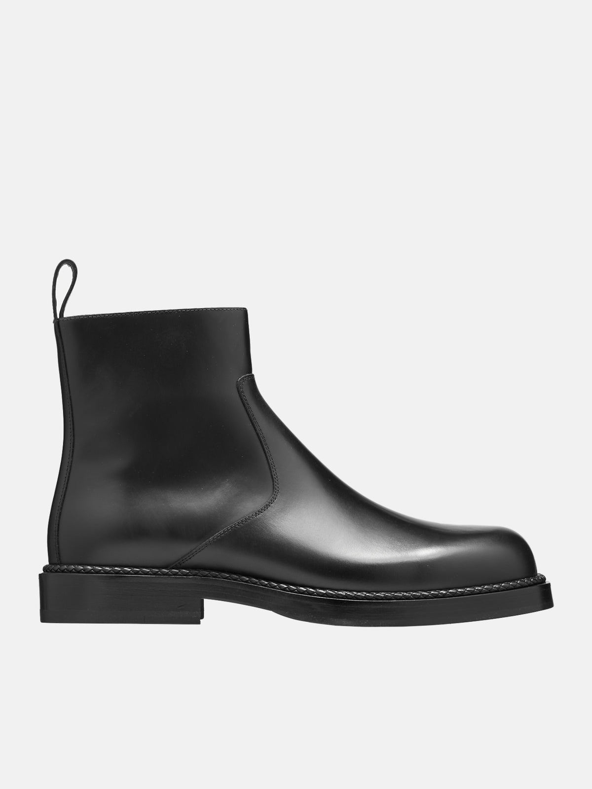 Strut Ankle Boots (754569V2WX0-1000-BLACK)