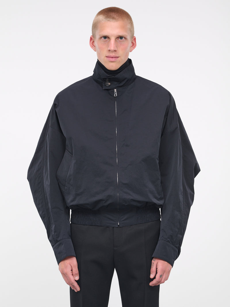 Twill Jacket (761325VF4K0-450-DUSK)