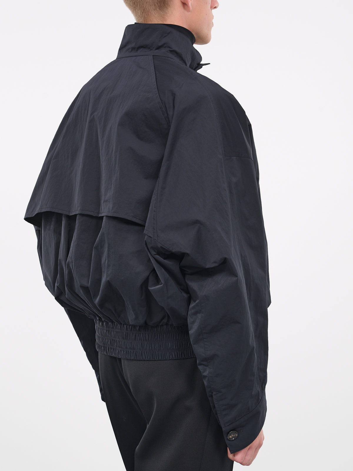 Twill Jacket (761325VF4K0-450-DUSK)