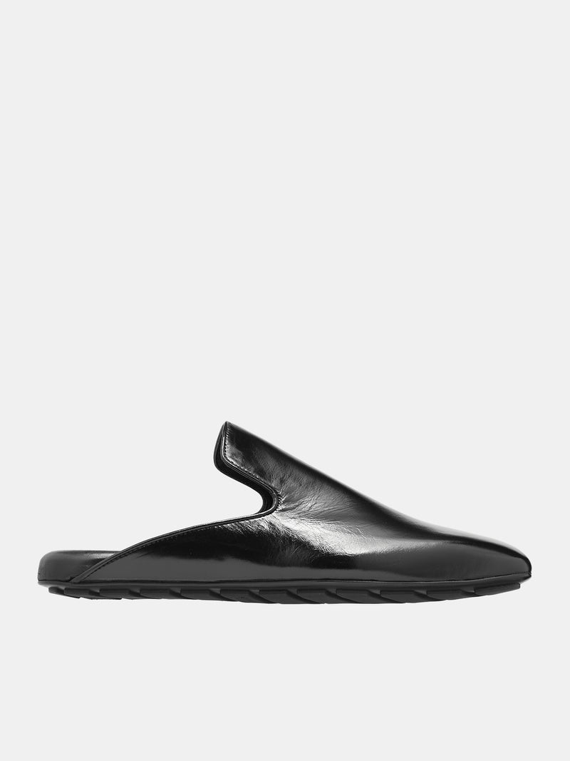 Roma Slipper (763717V3H90-100-001-NERO)