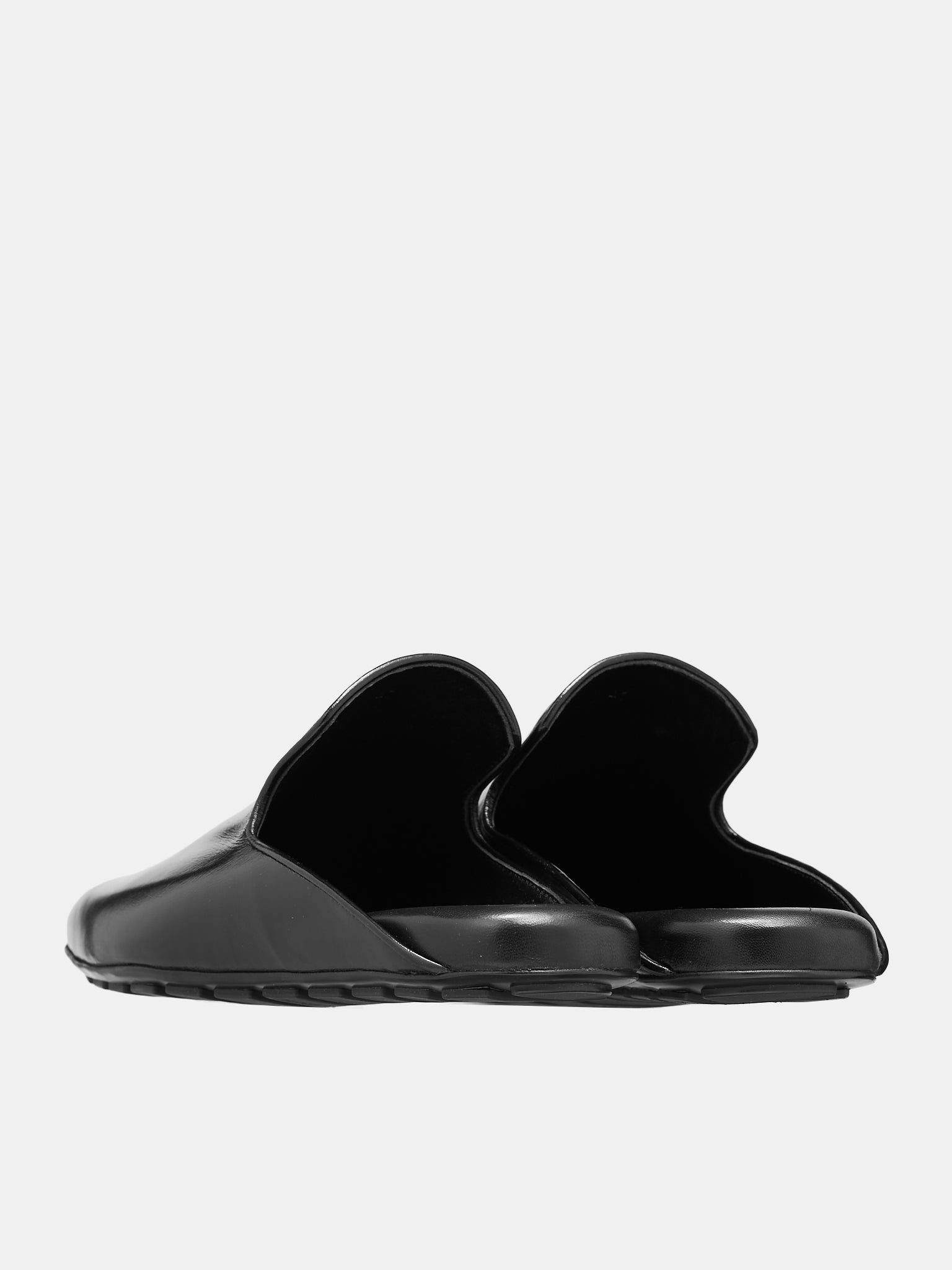 Roma Slipper (763717V3H90-100-001-NERO)