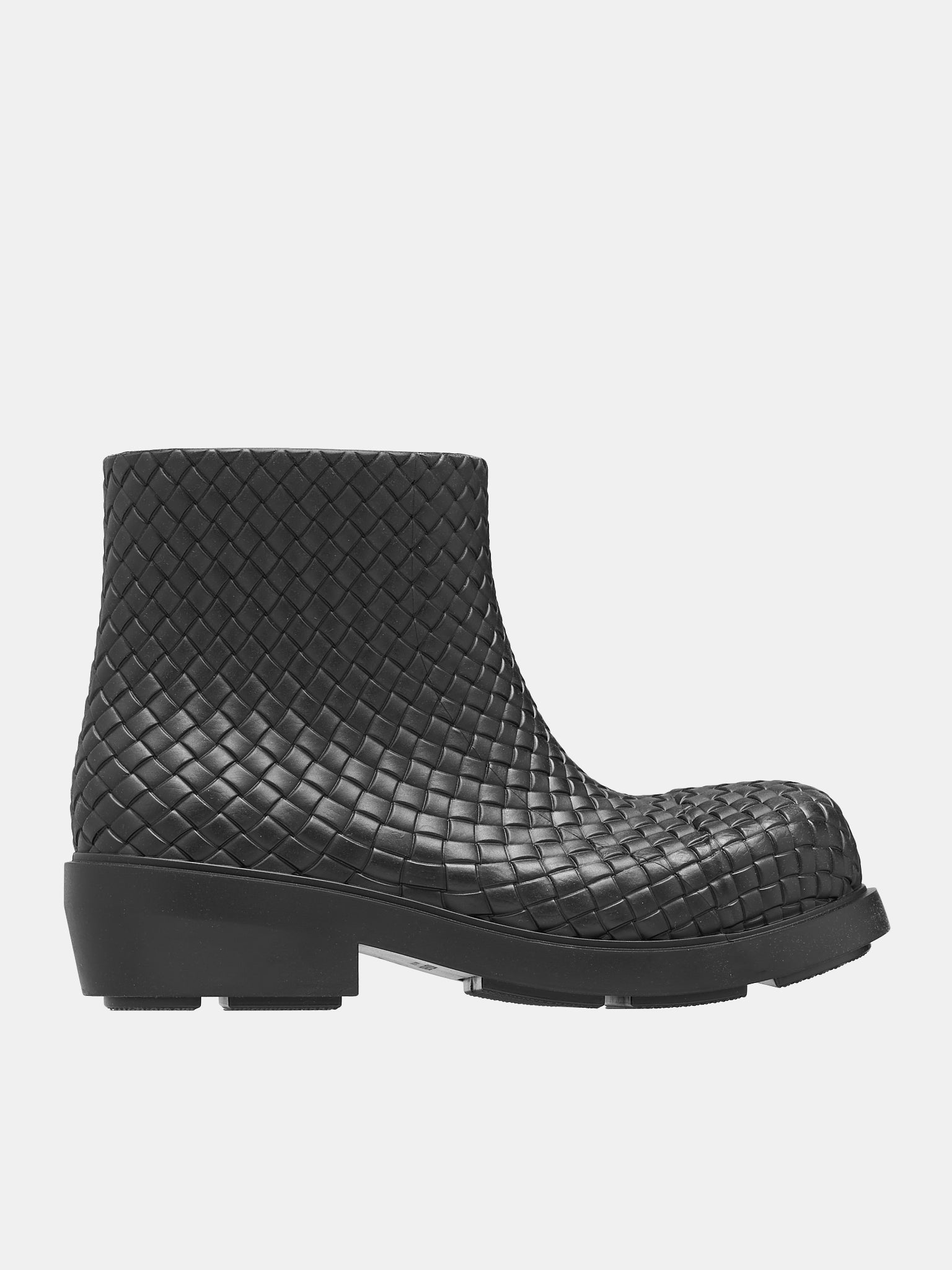 Firemen Boots (763725V3OE0-1000-001-NERO)