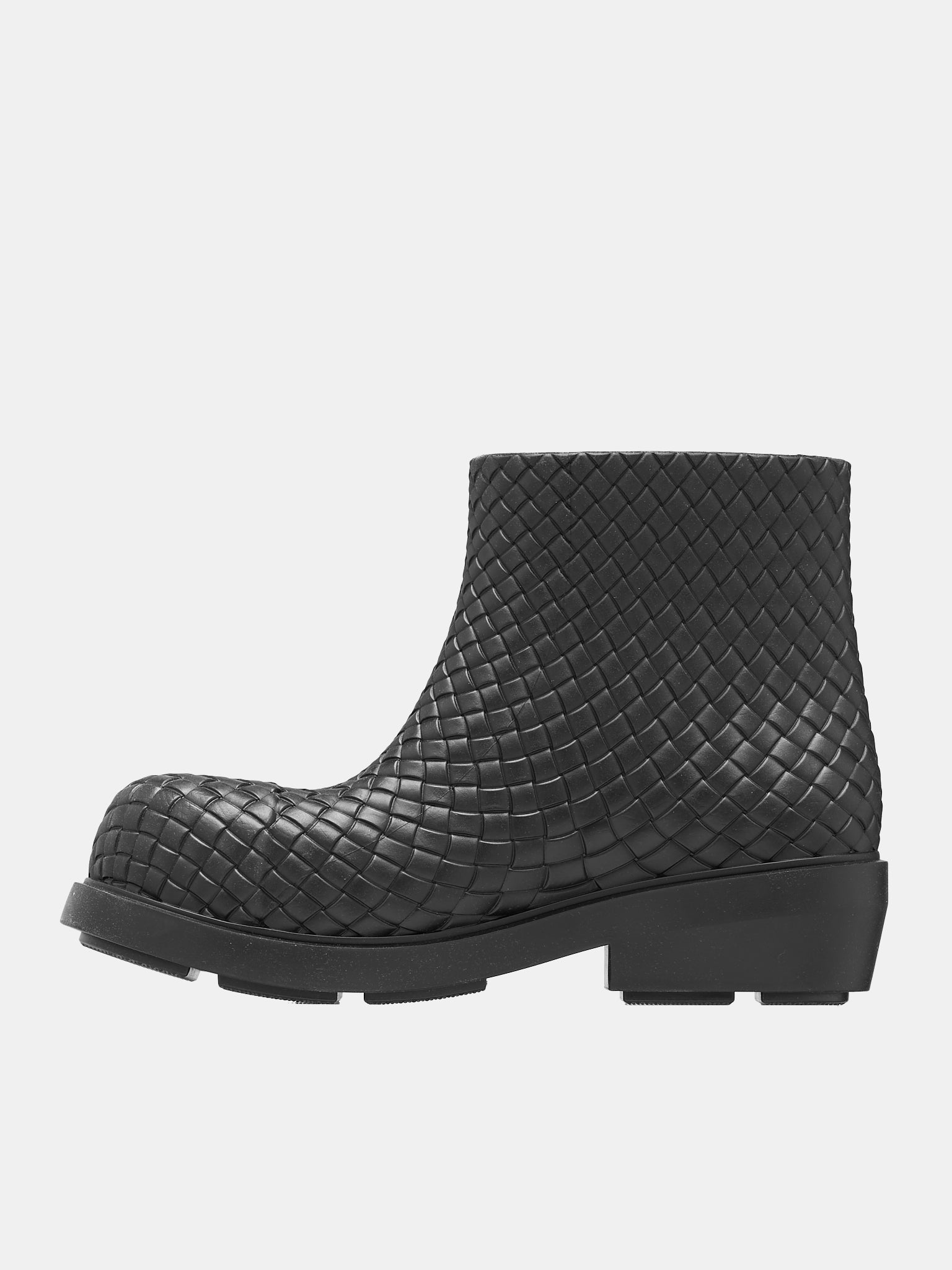 Firemen Boots (763725V3OE0-1000-001-NERO)
