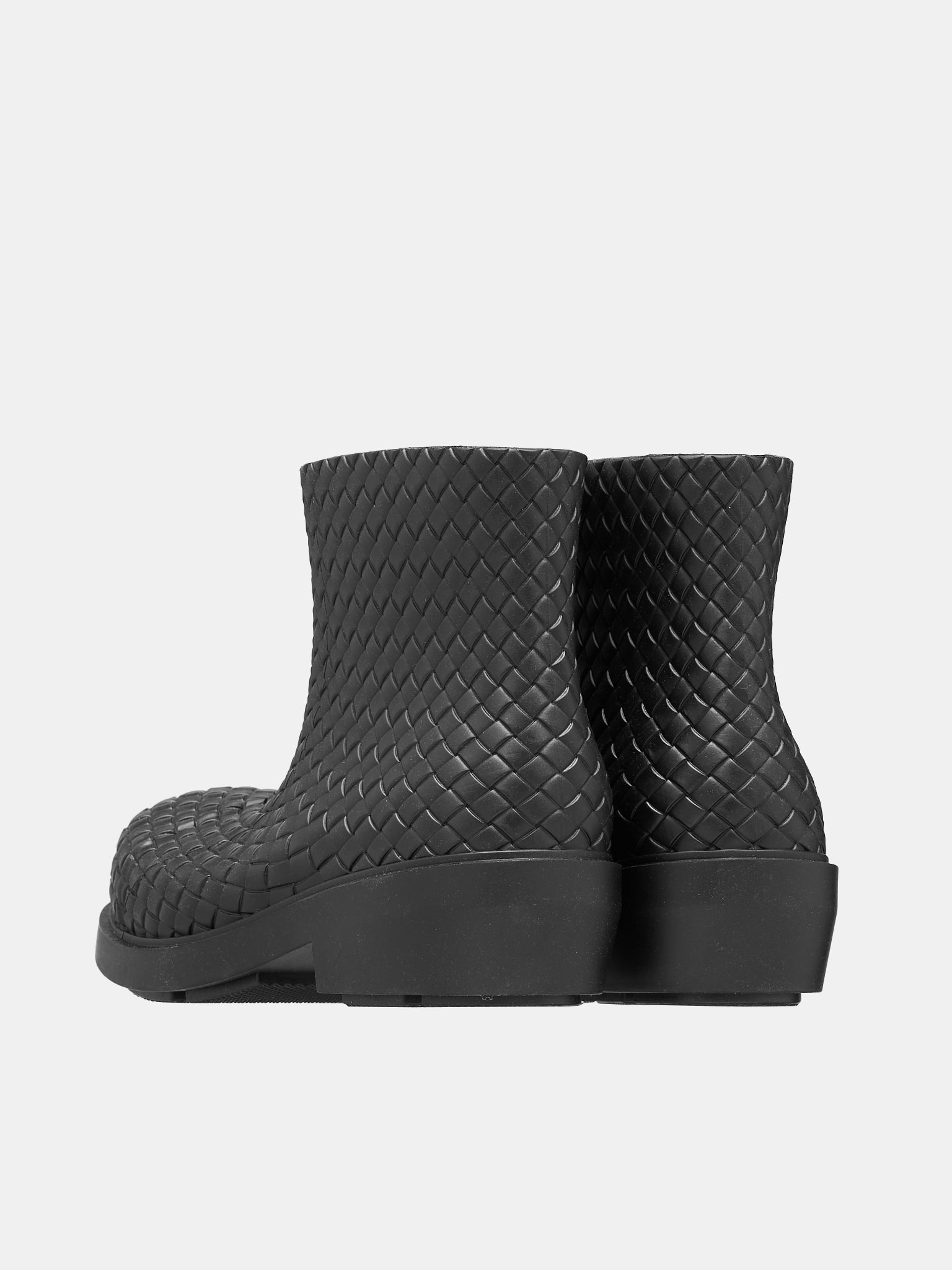 Firemen Boots (763725V3OE0-1000-001-NERO)