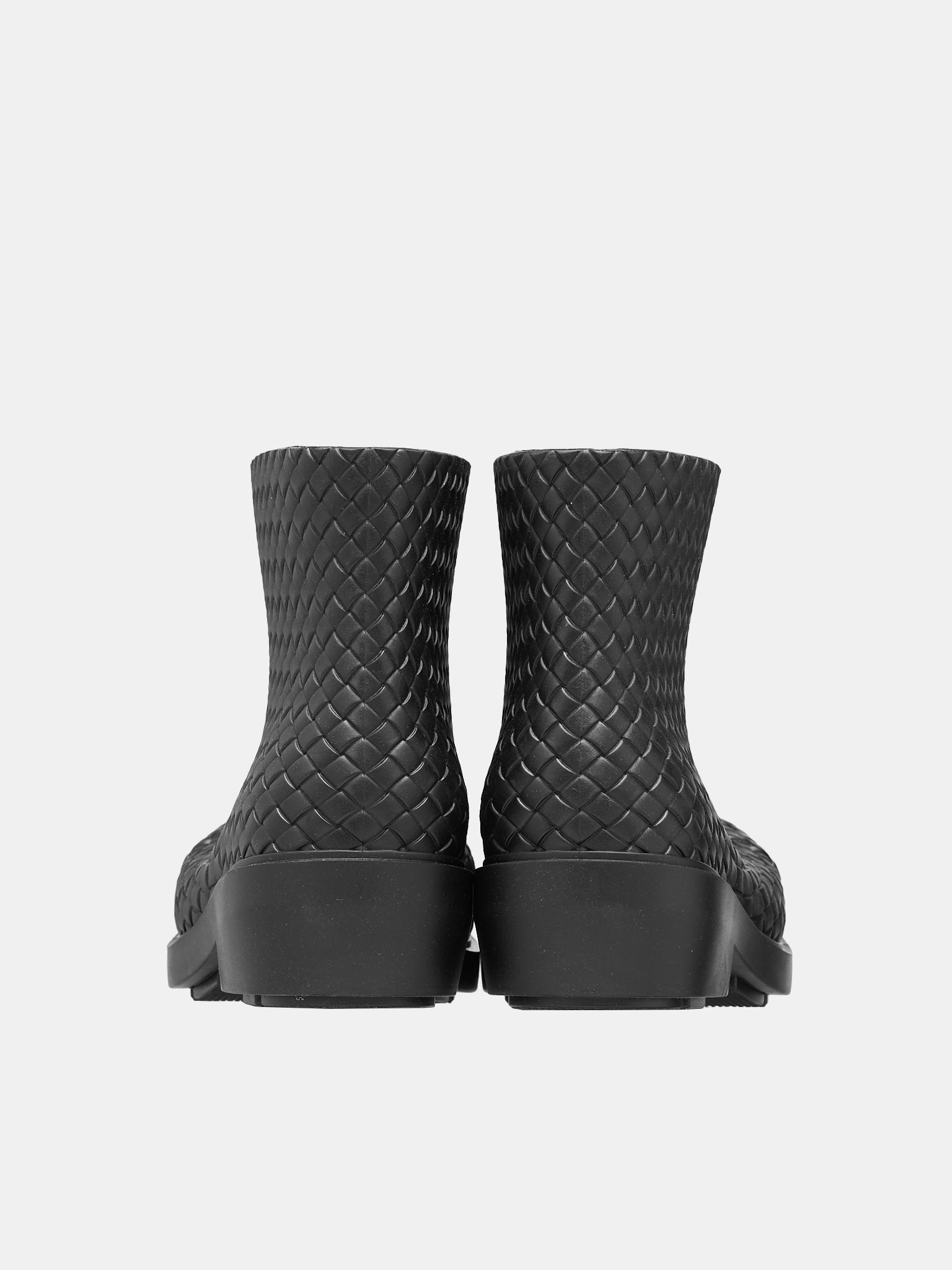 Firemen Boots (763725V3OE0-1000-001-NERO)