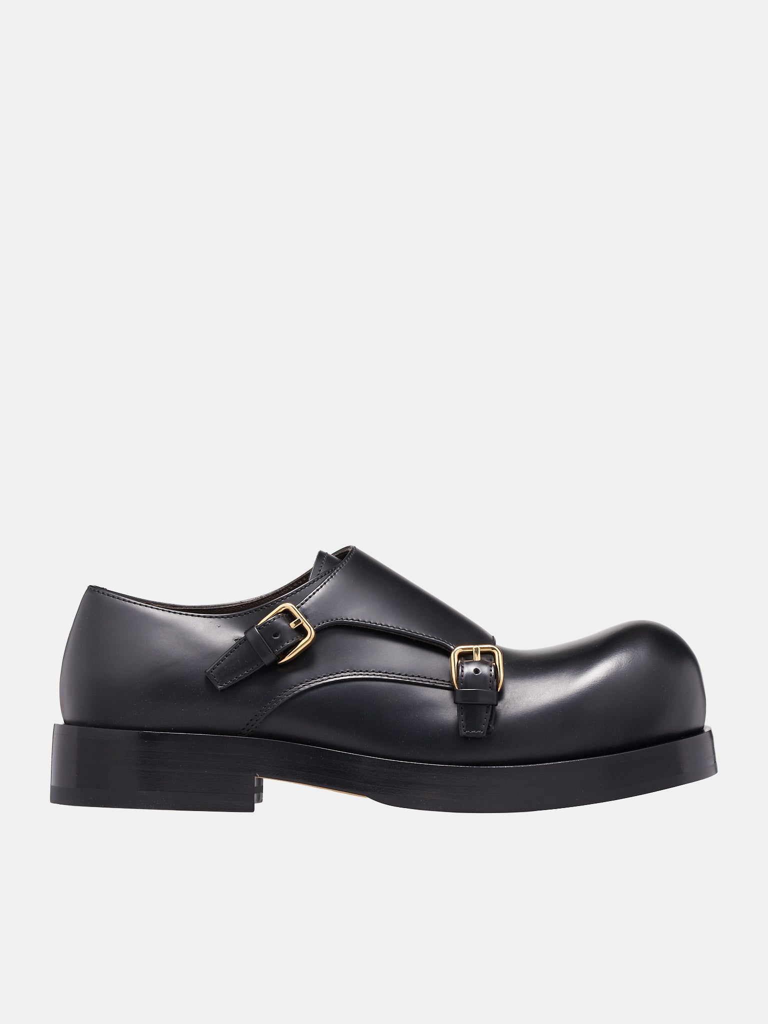 Helium Monk Strap (786859V00H0-1000-BLACK) 