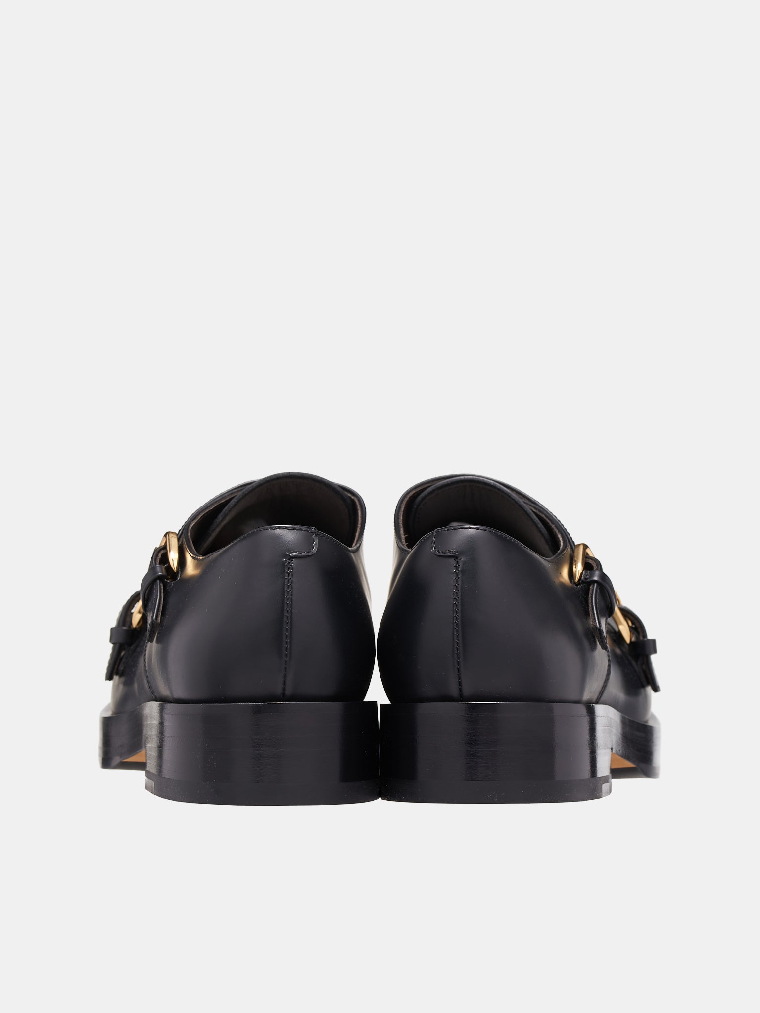 Helium Monk Strap (786859V00H0-1000-BLACK) 