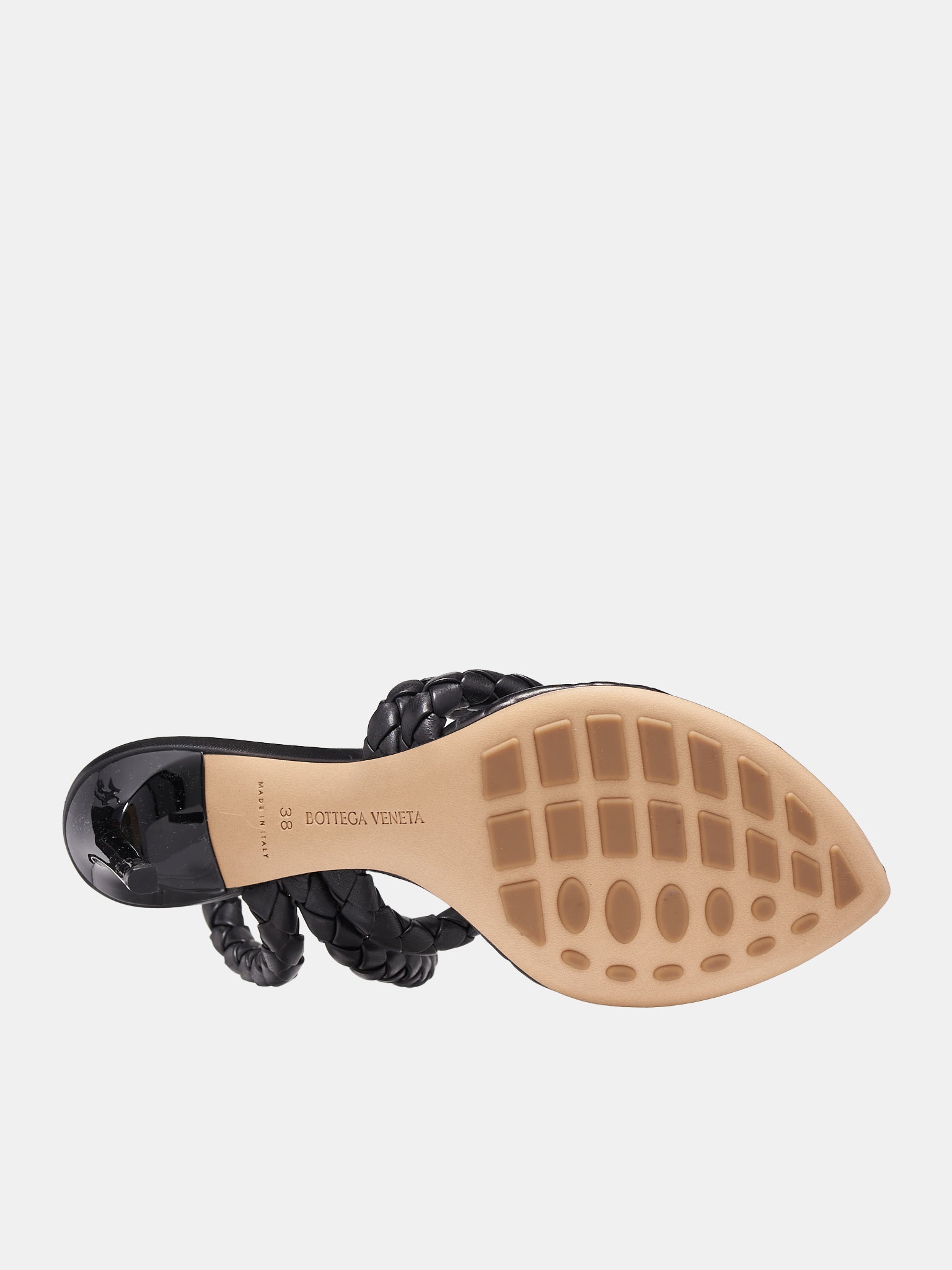 Leaf Sandals (786917V3Y50-1000-BLACK)