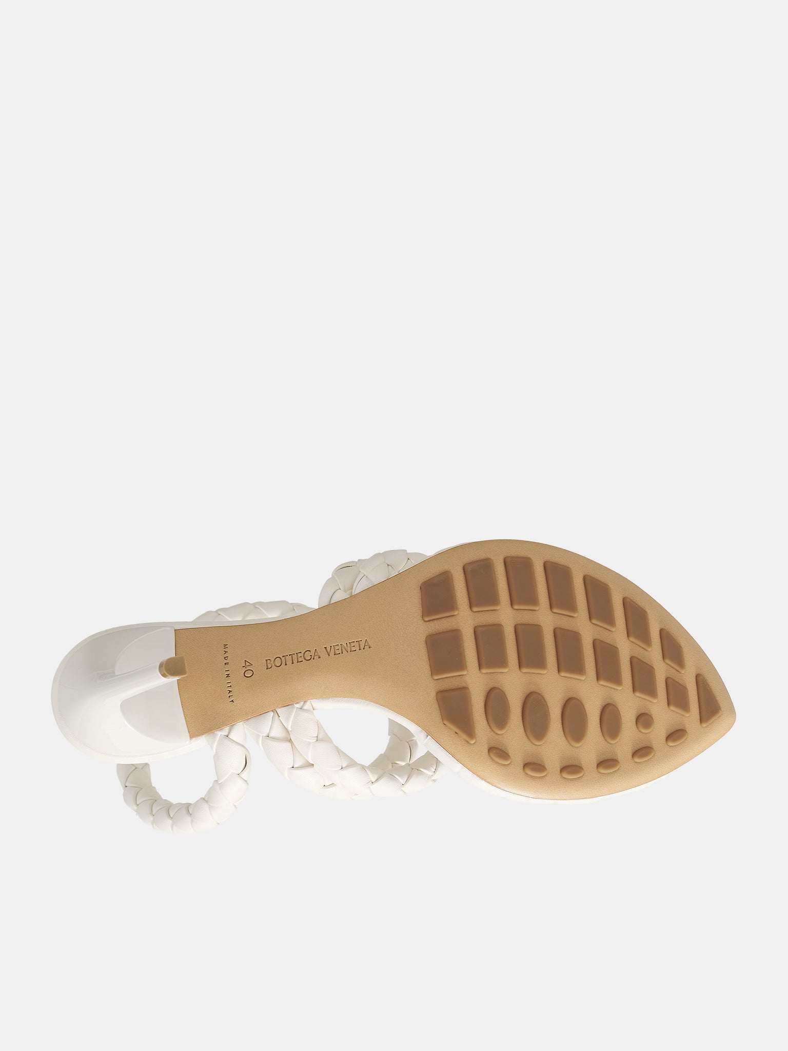 Leaf Sandals (786917V3Y50-9013-WHITE)