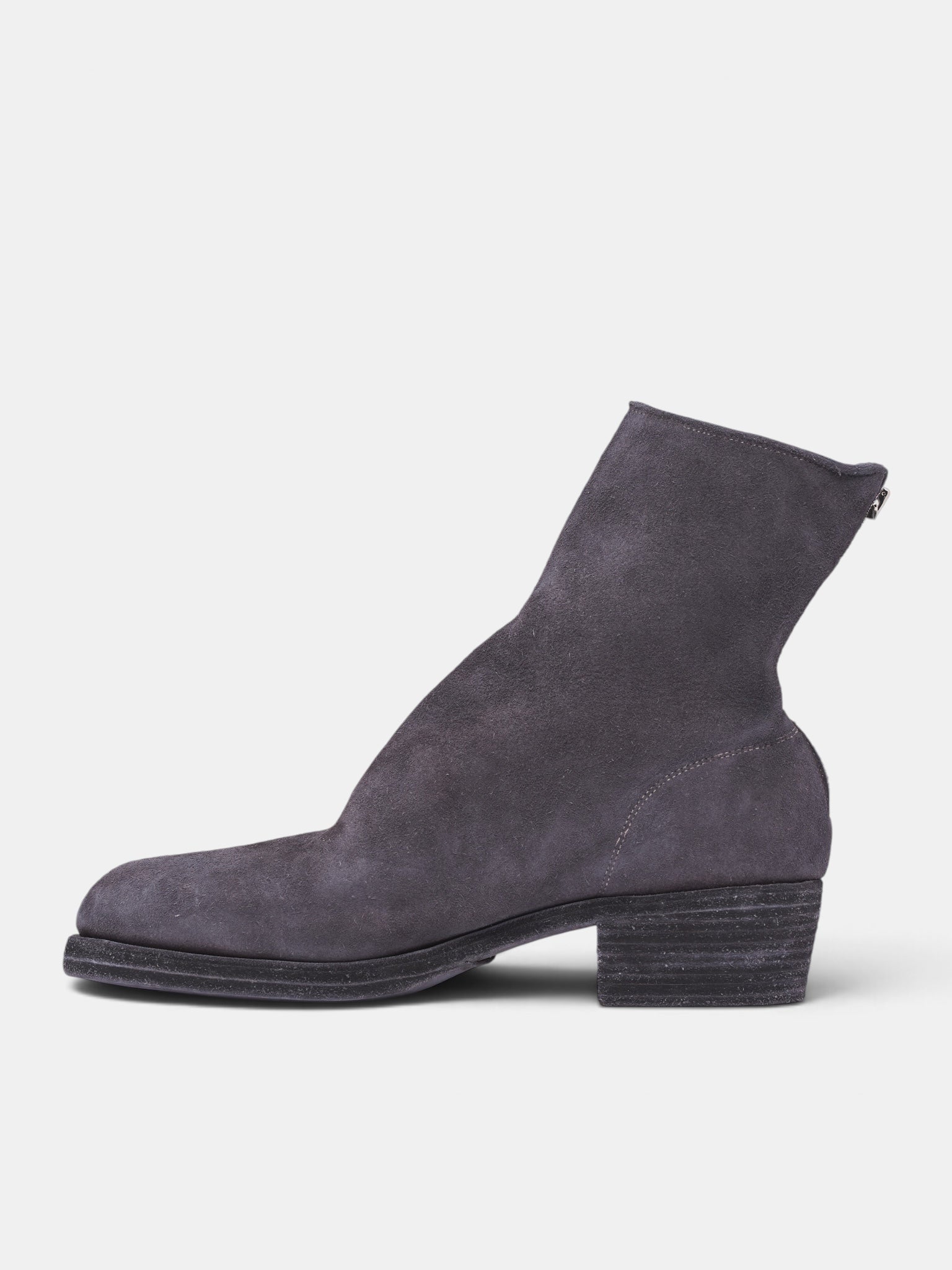 796Z Gray Reverse Stag Boots (796Z-M-STAG-REVERSE-GREY)