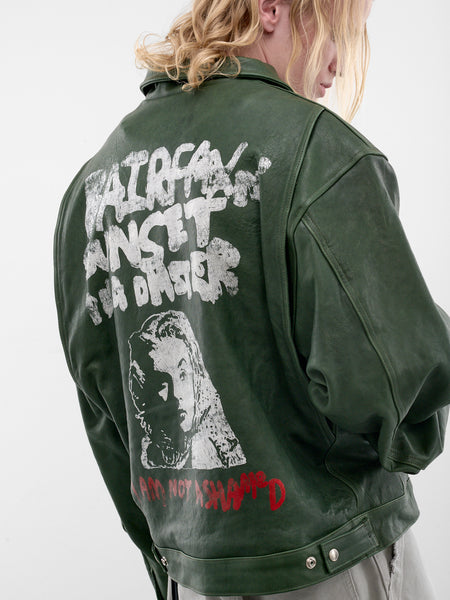 Leather 