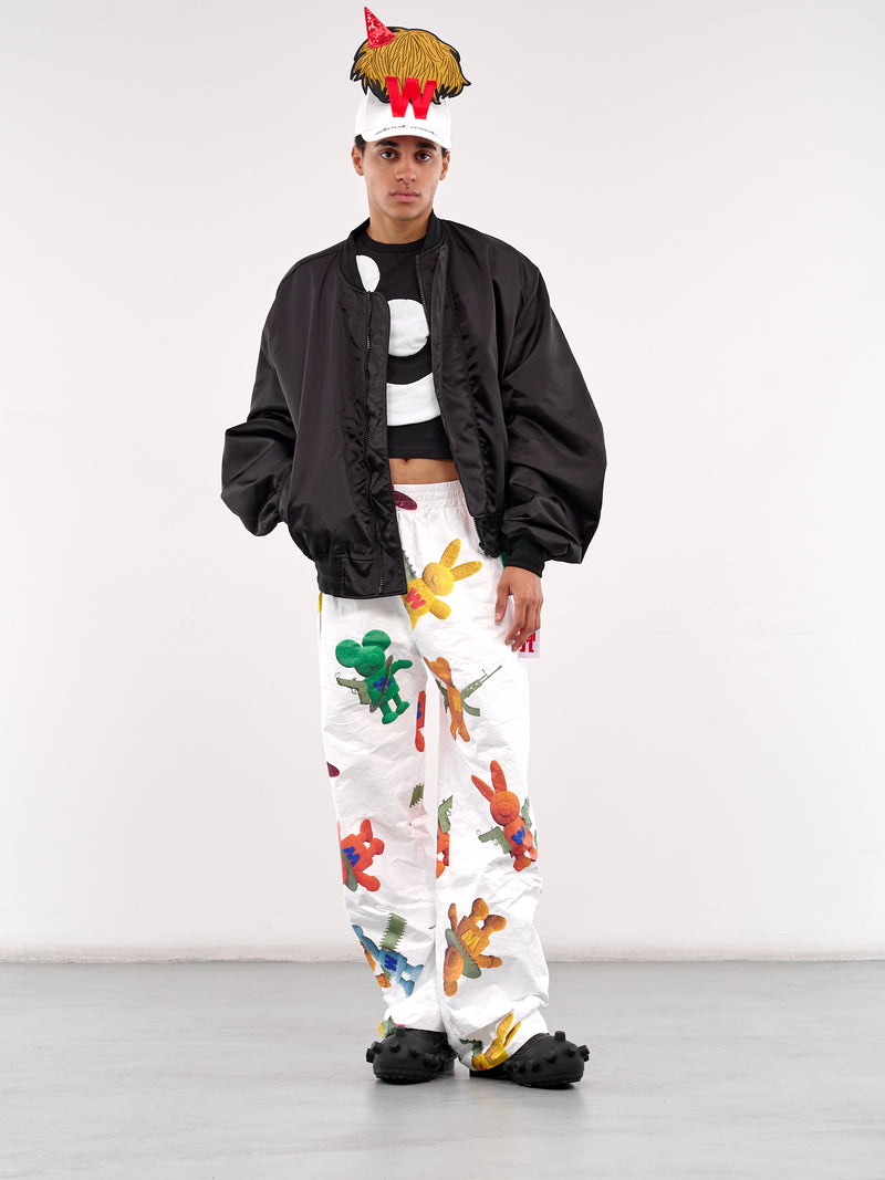 Walter Van Beirendonck for Men FW24 | H.LORENZO - Los Angeles
