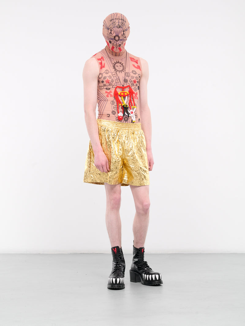 Mesh Morph Mask (8033-MESH-MORP-CC34-LIGHT-SKIN)