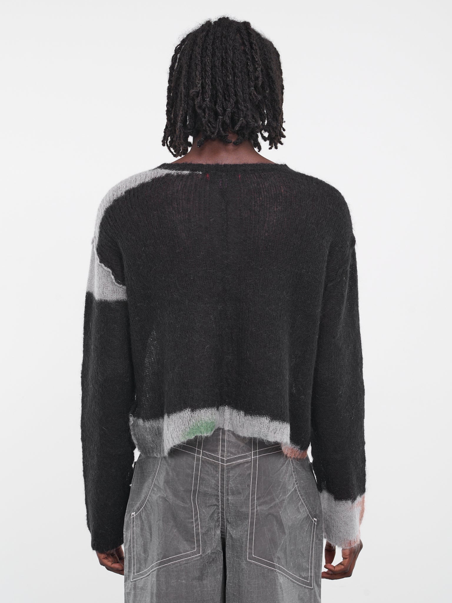 Composition Sweater (8036-EL-I-INK)