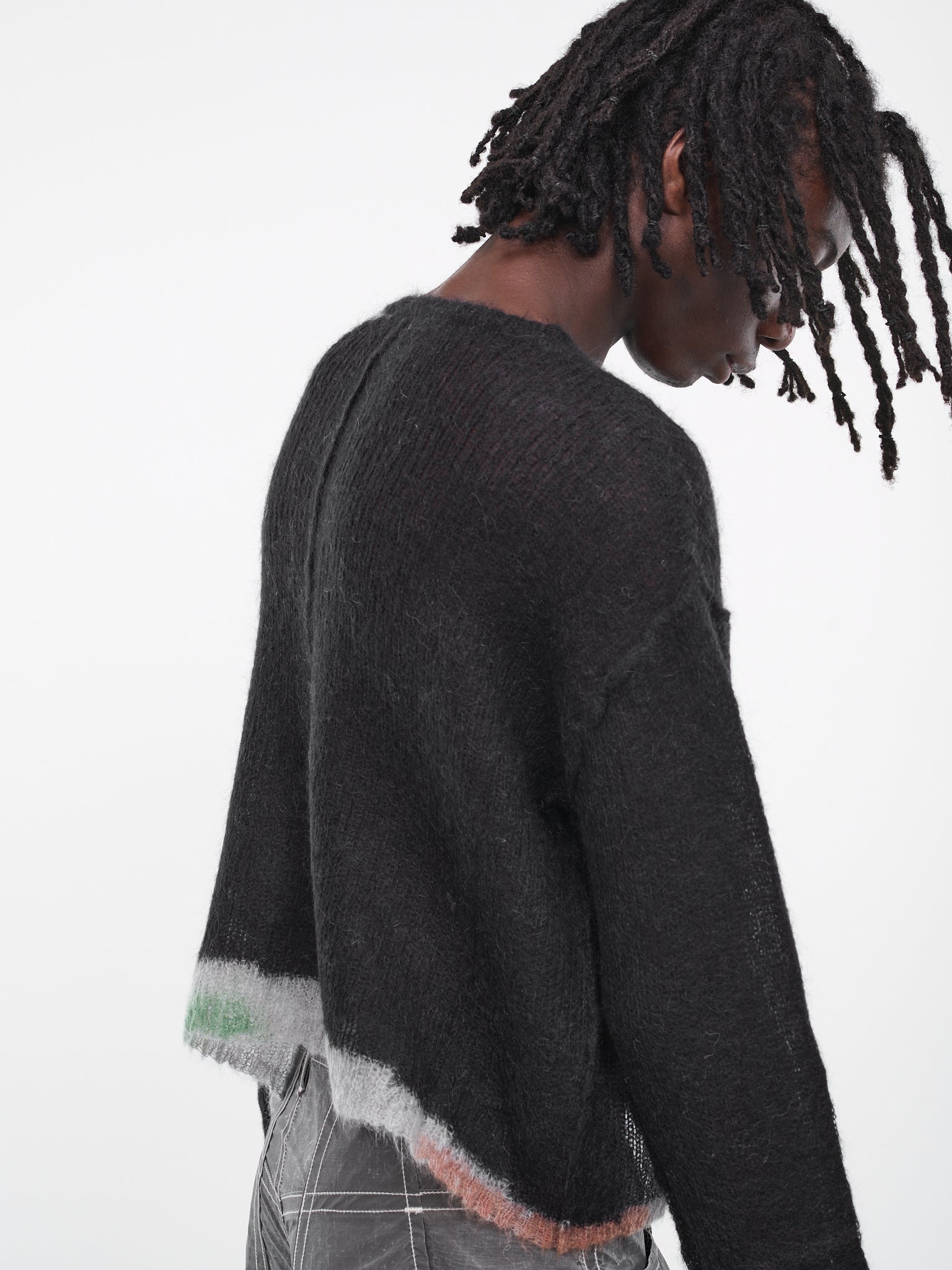 Composition Sweater (8036-EL-I-INK)