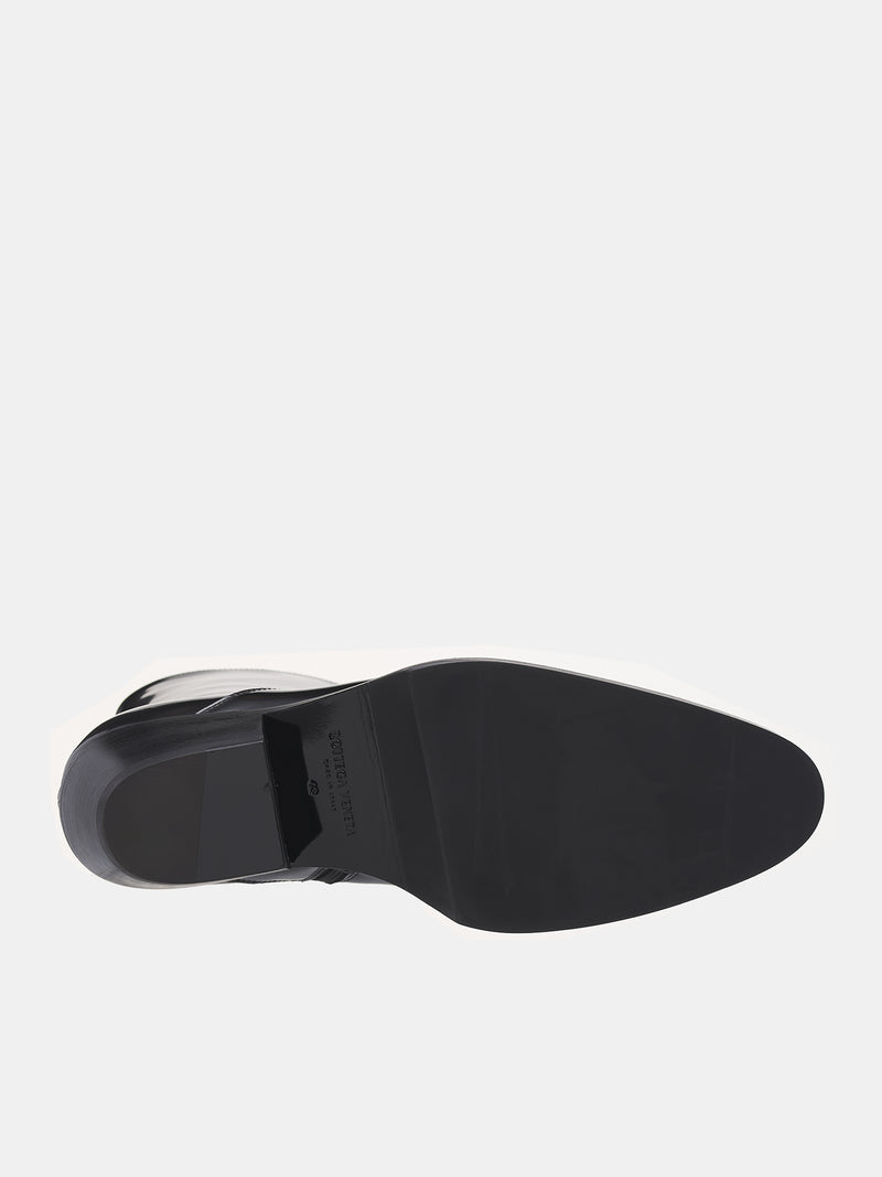 Dalton Ankle Boots (806442V3NS0-1000-BLACK)