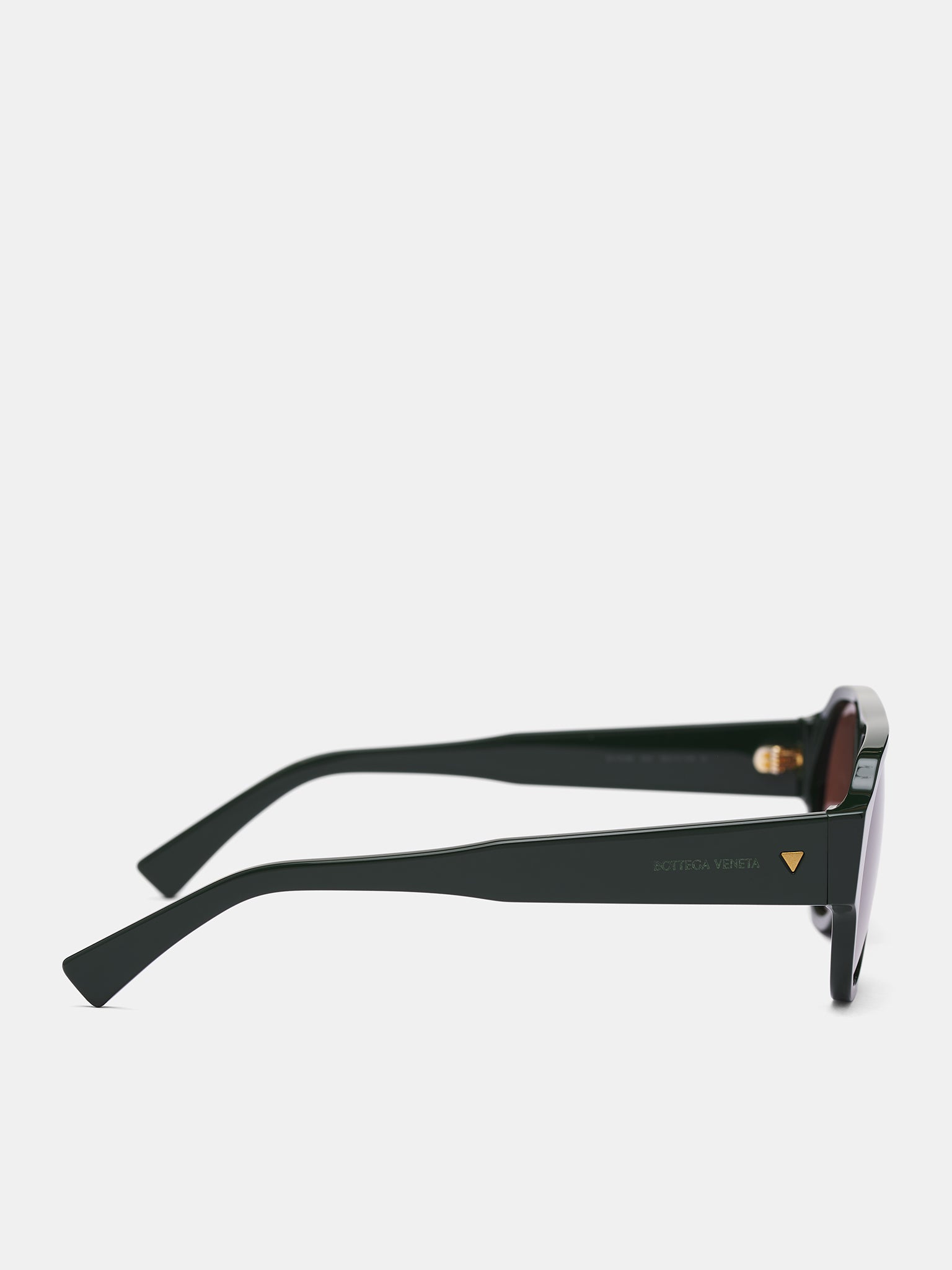 BOTTEGA VENETA Aviator Sunglasses | H.Lorenzo - side