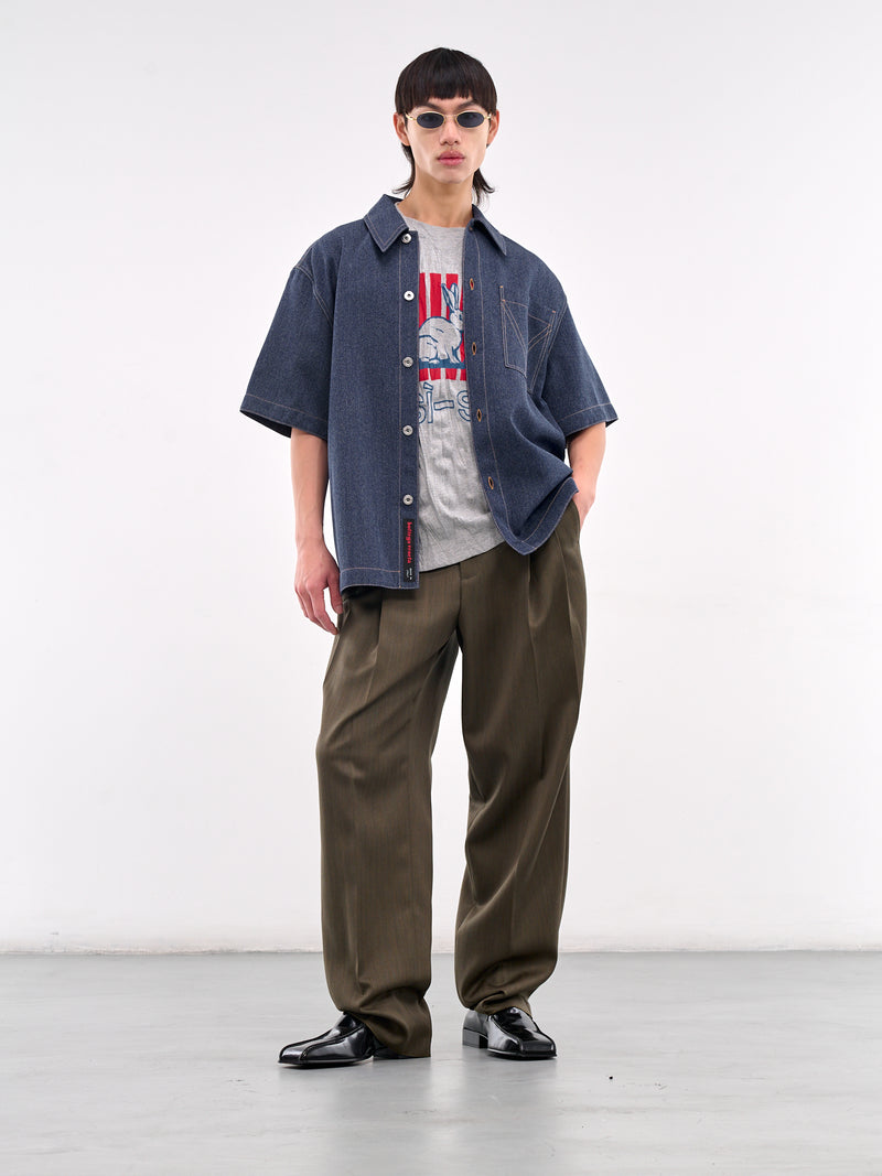 Jim Loafers (827072V2CM0-BLACK)